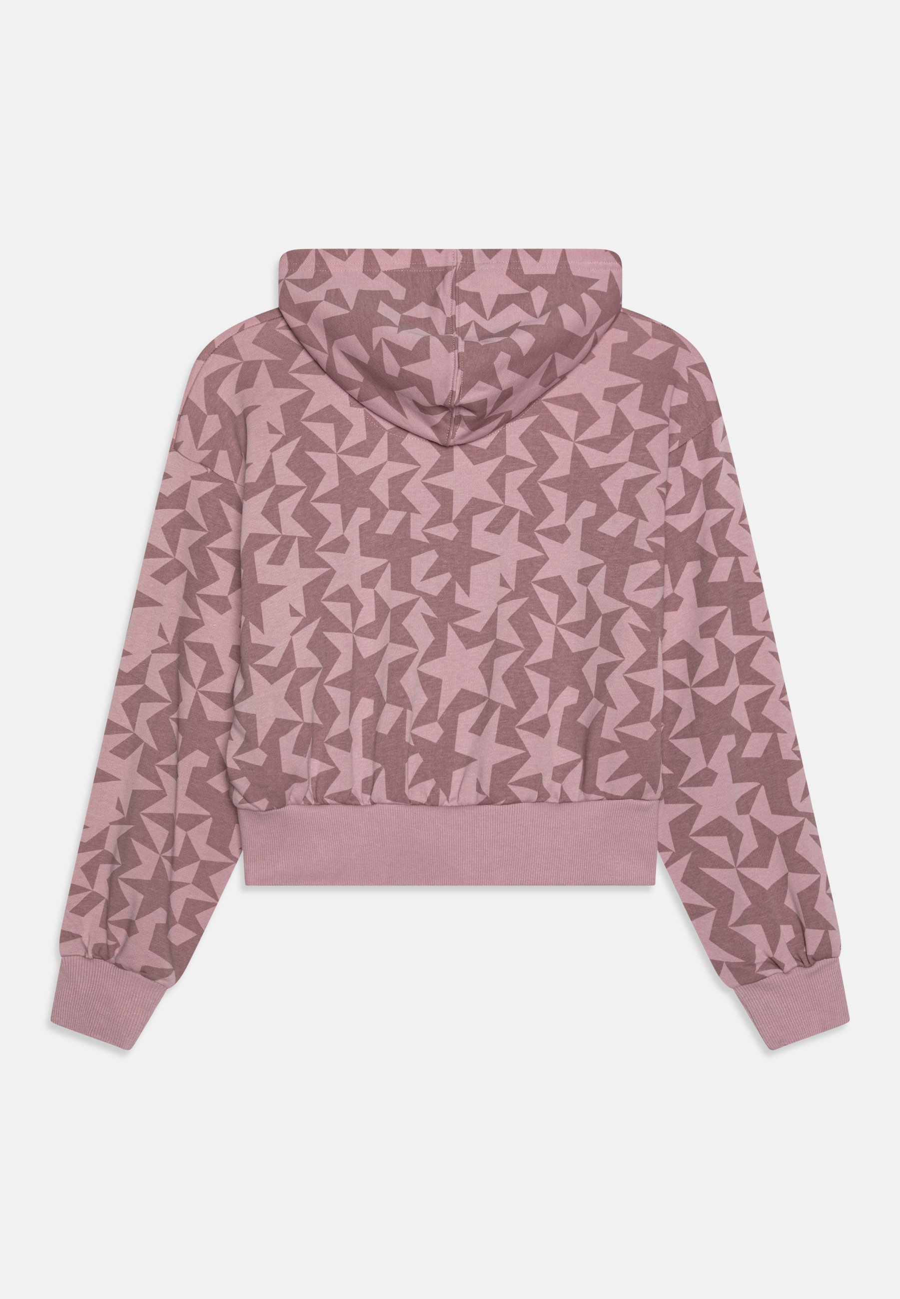 Converse WIDE HOOD - Hoodie - phantom violet/lilac