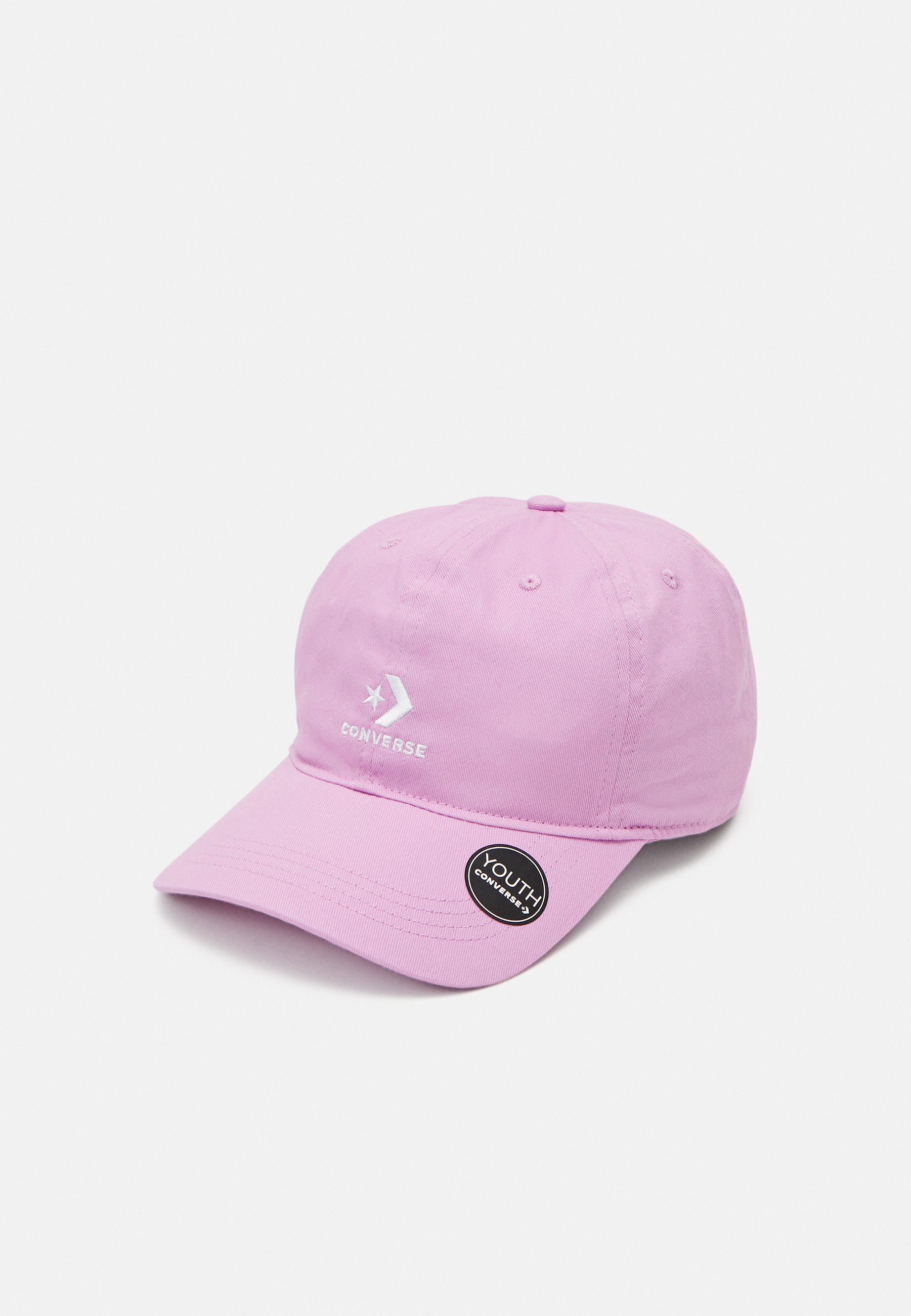Converse STACKED LOGO UNISEX - Cap - beyond pink/pink
