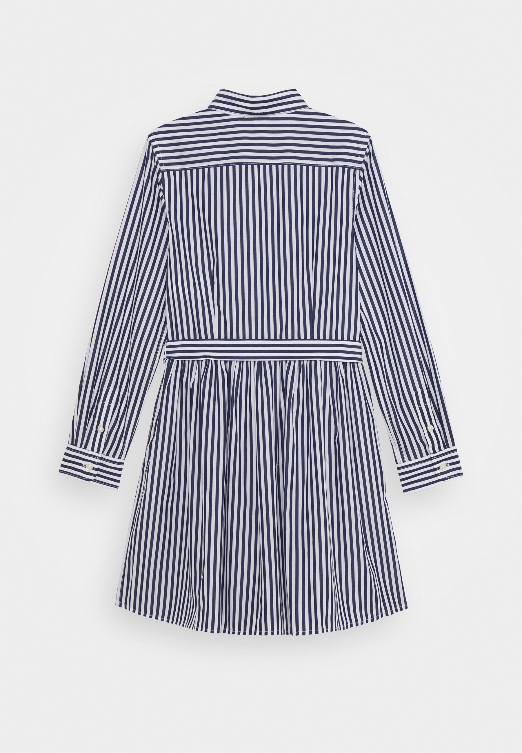 Polo Ralph Lauren BENGAL DRESSES - Shirt dress - navy multi/dark blue