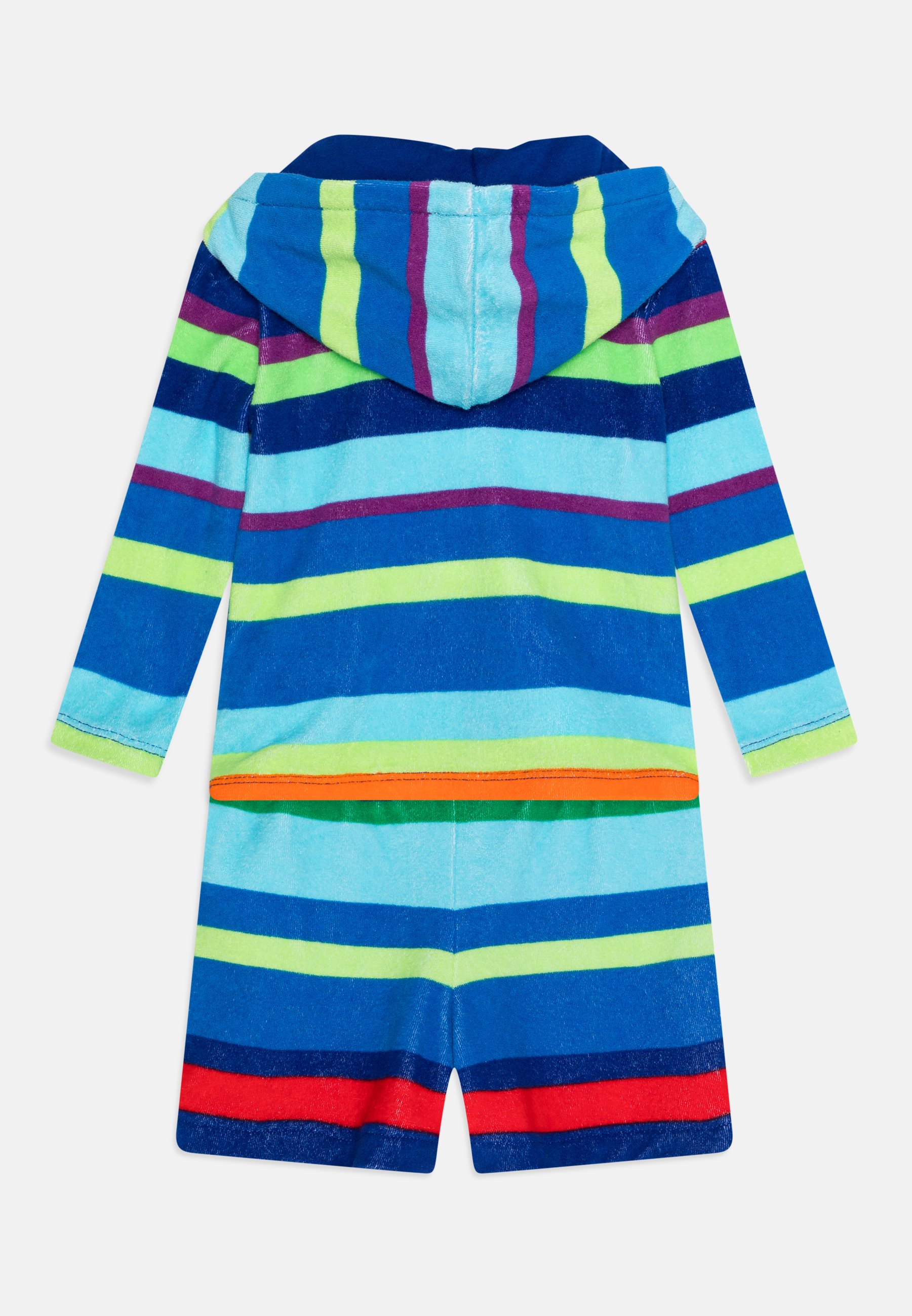 Polo Ralph Lauren HOOD SET - Hoodie - pacific/multi-coloured