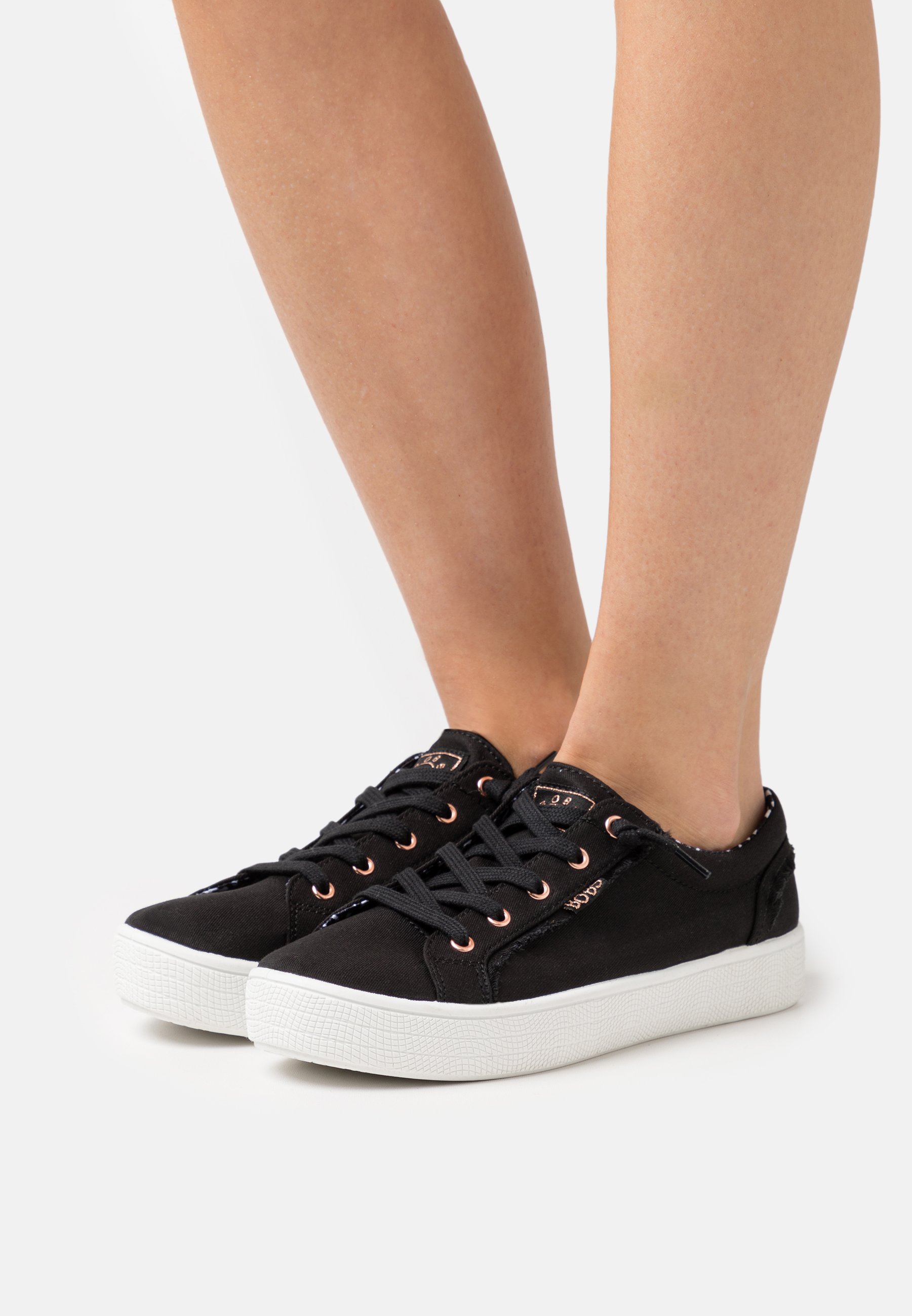 Skechers BOBS EXTRA CUTE - Trainers - black