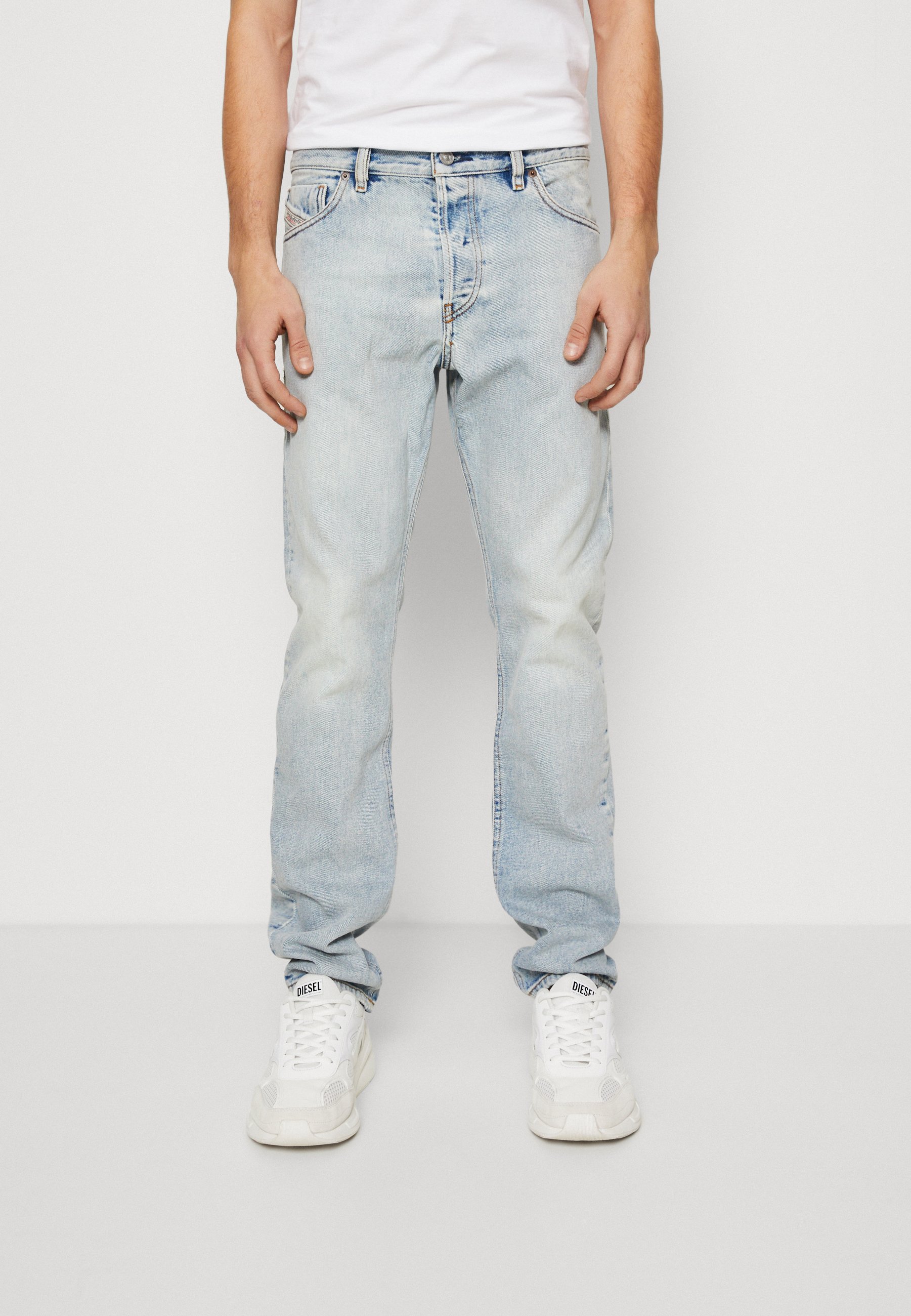 Diesel 1995 - Slim fit jeans - denim/light-blue denim