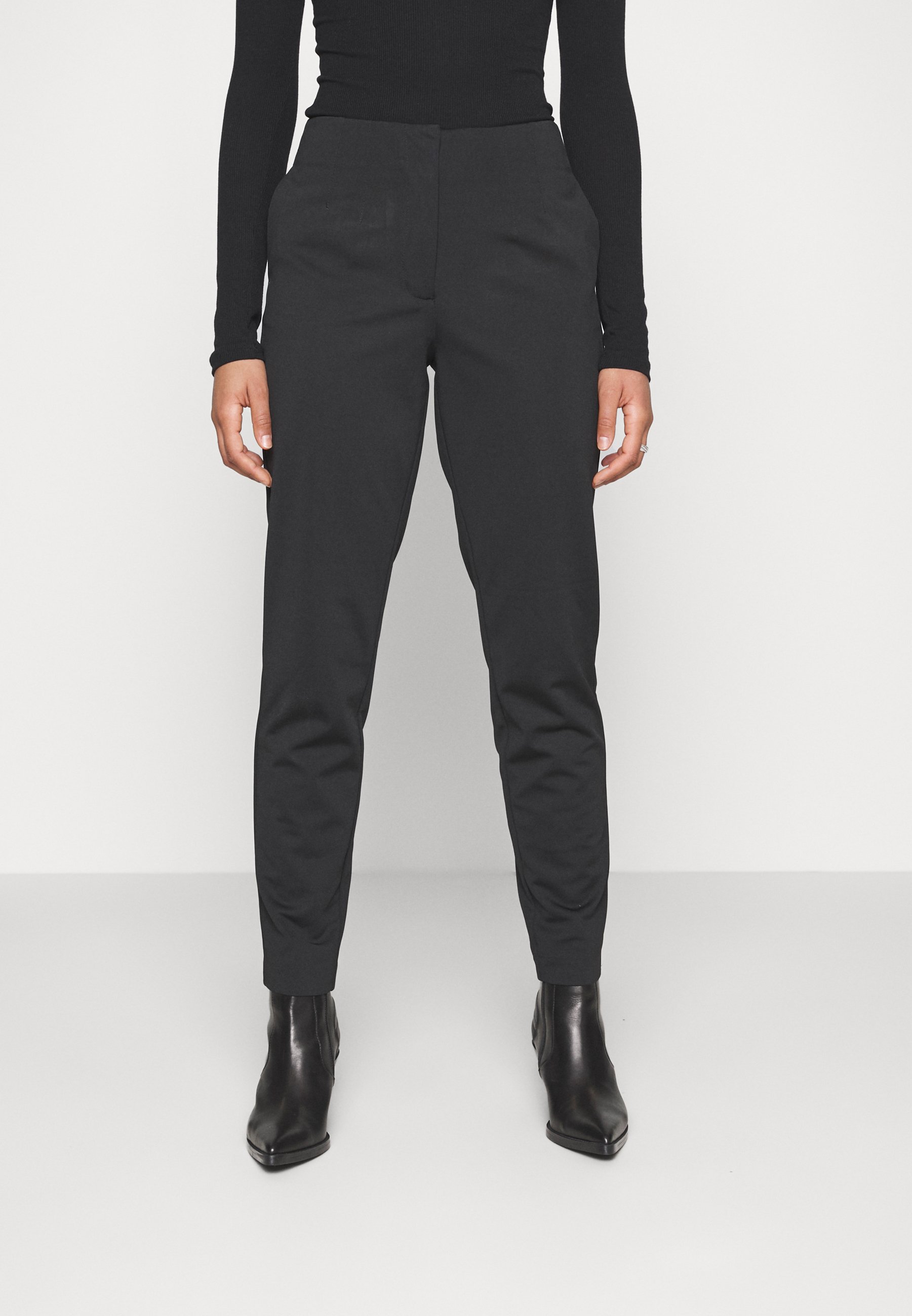 Diesel TEXA - Trousers - black