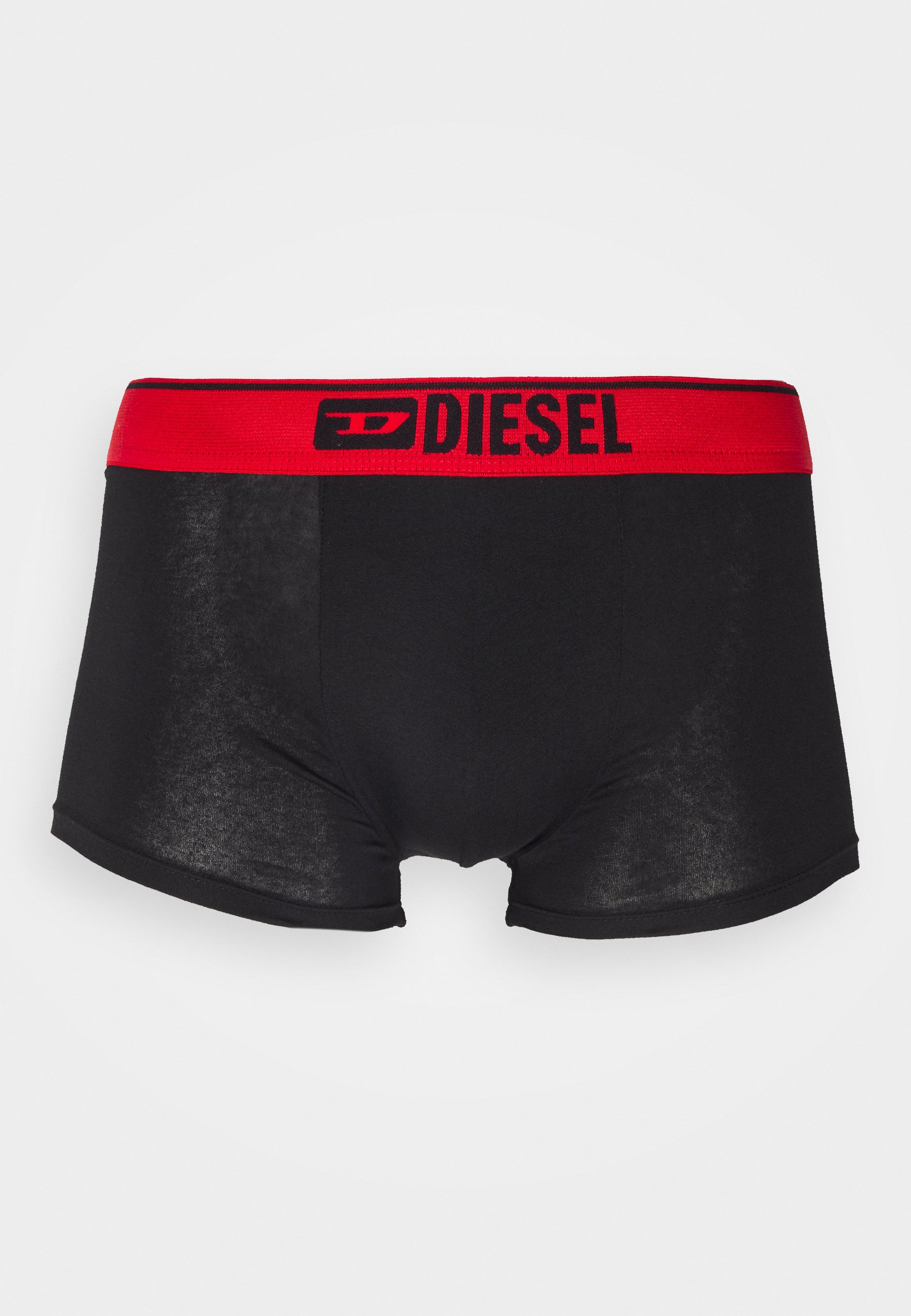 Diesel 3 PACK - Pants - black