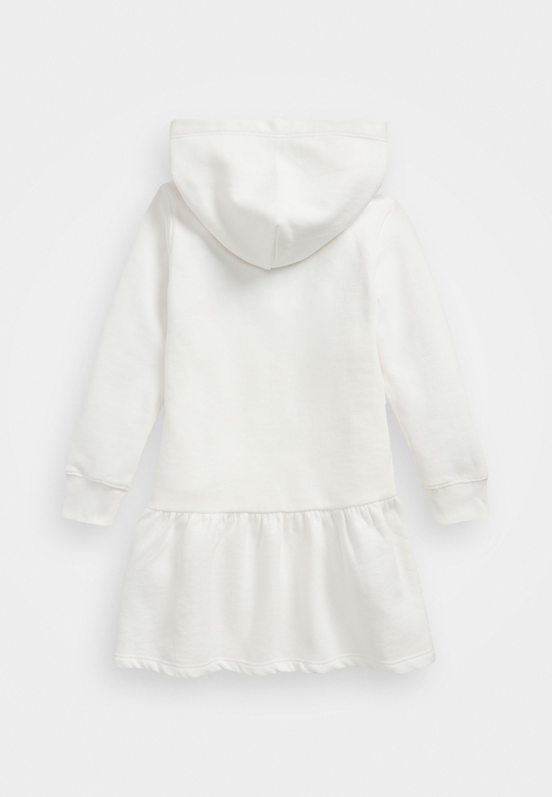 Polo Ralph Lauren DAY DRESS - Day dress - deckwash white/off-white