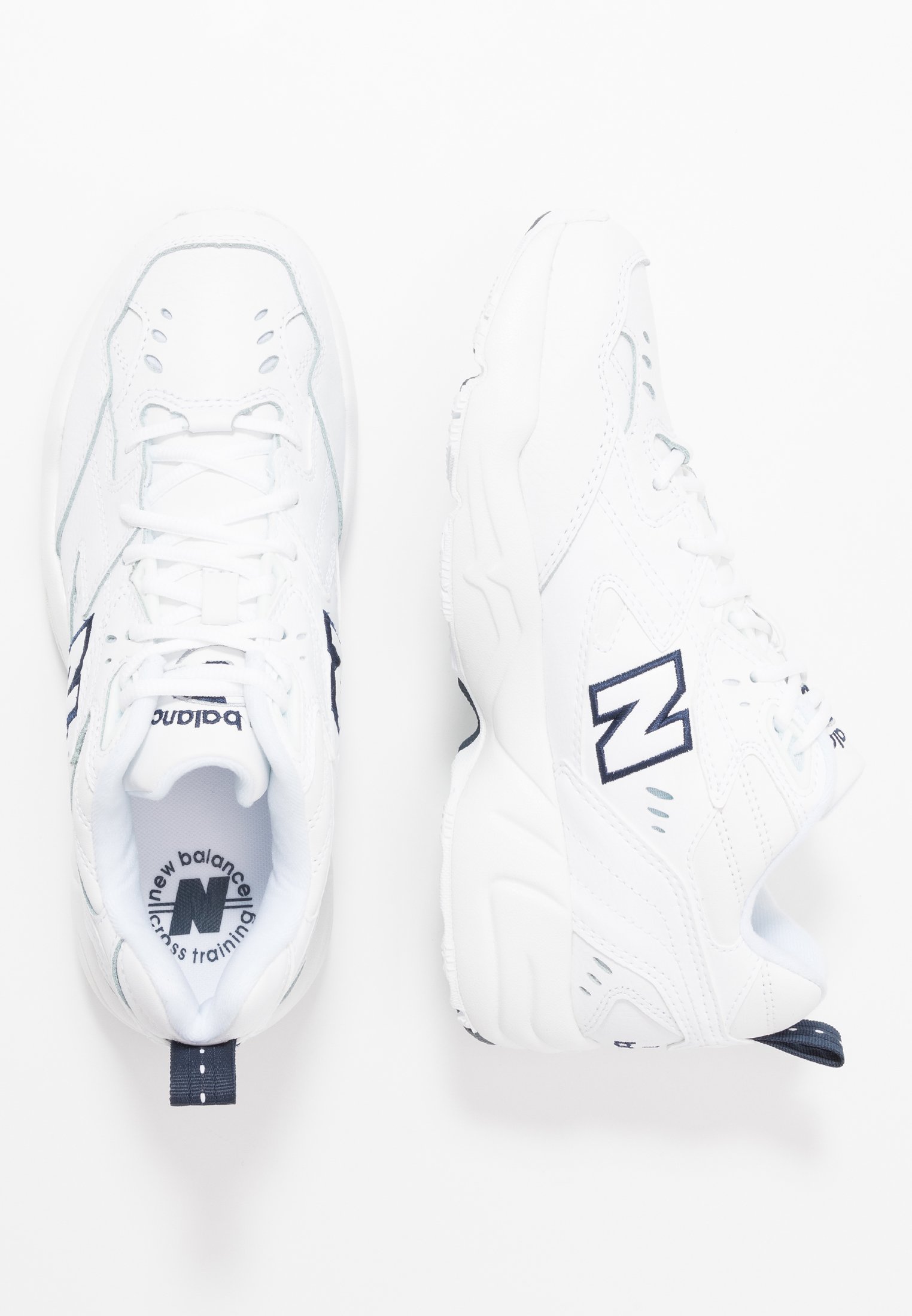 NB MX608 - Trainers - white