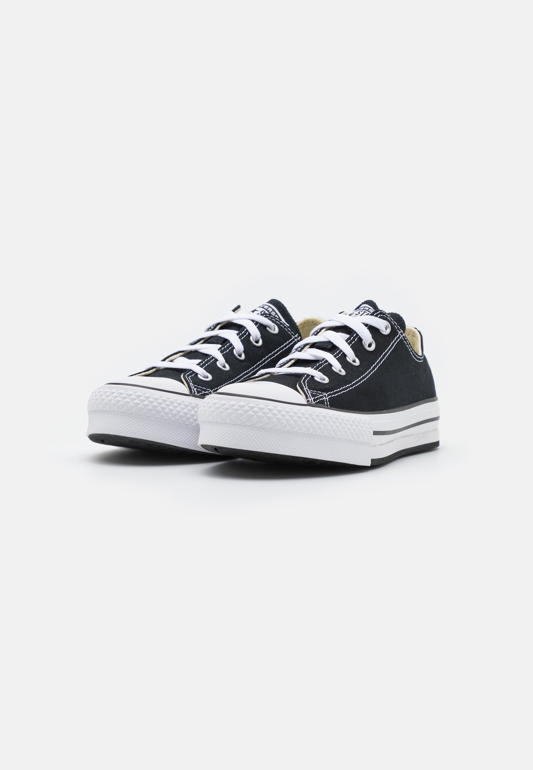 Converse CHUCK TAYLOR ALL STAR LIFT PLATFORM UNISEX - Trainers - black/white/black