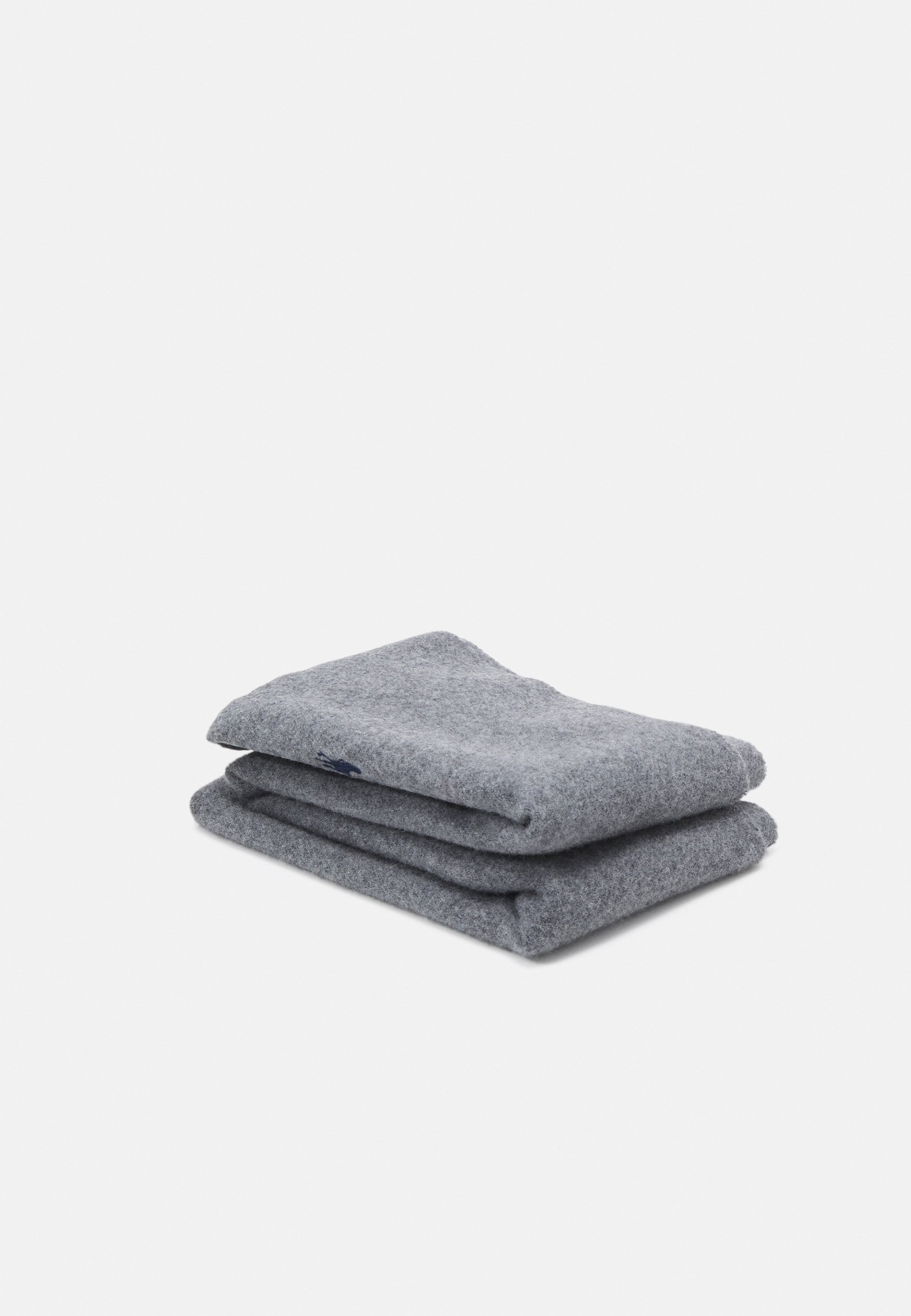 Polo Ralph Lauren SCARF UNISEX - Scarf - classic grey/grey