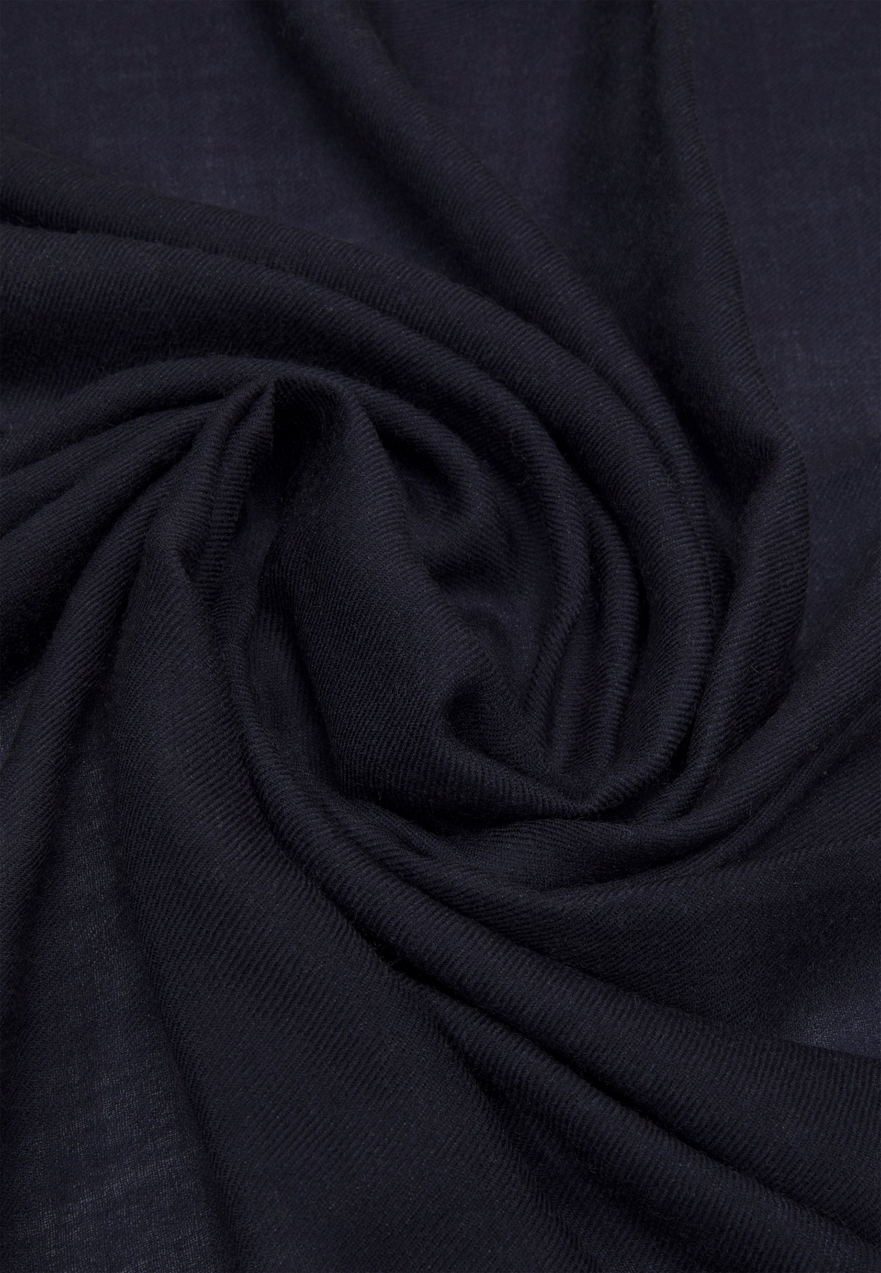 Polo Ralph Lauren PONY SQUARE  - Foulard - navy/cream/dark blue