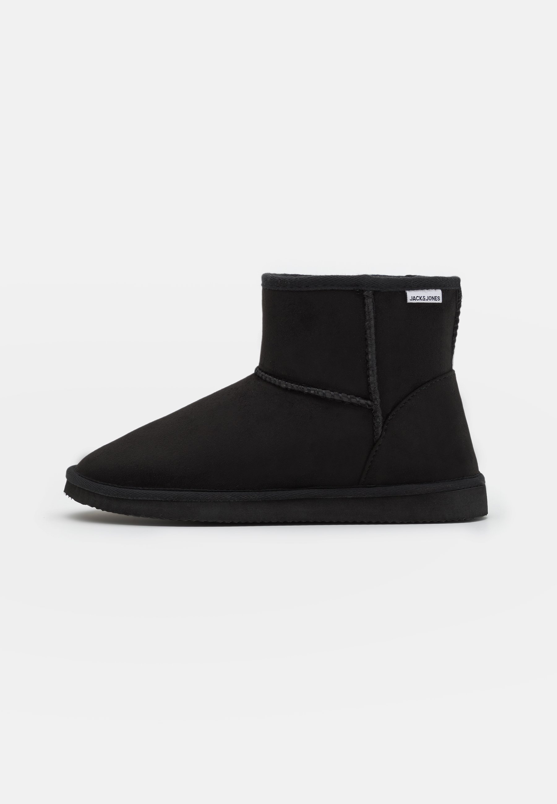 Jack &Jones JFWDAN - Classic ankle boots - black