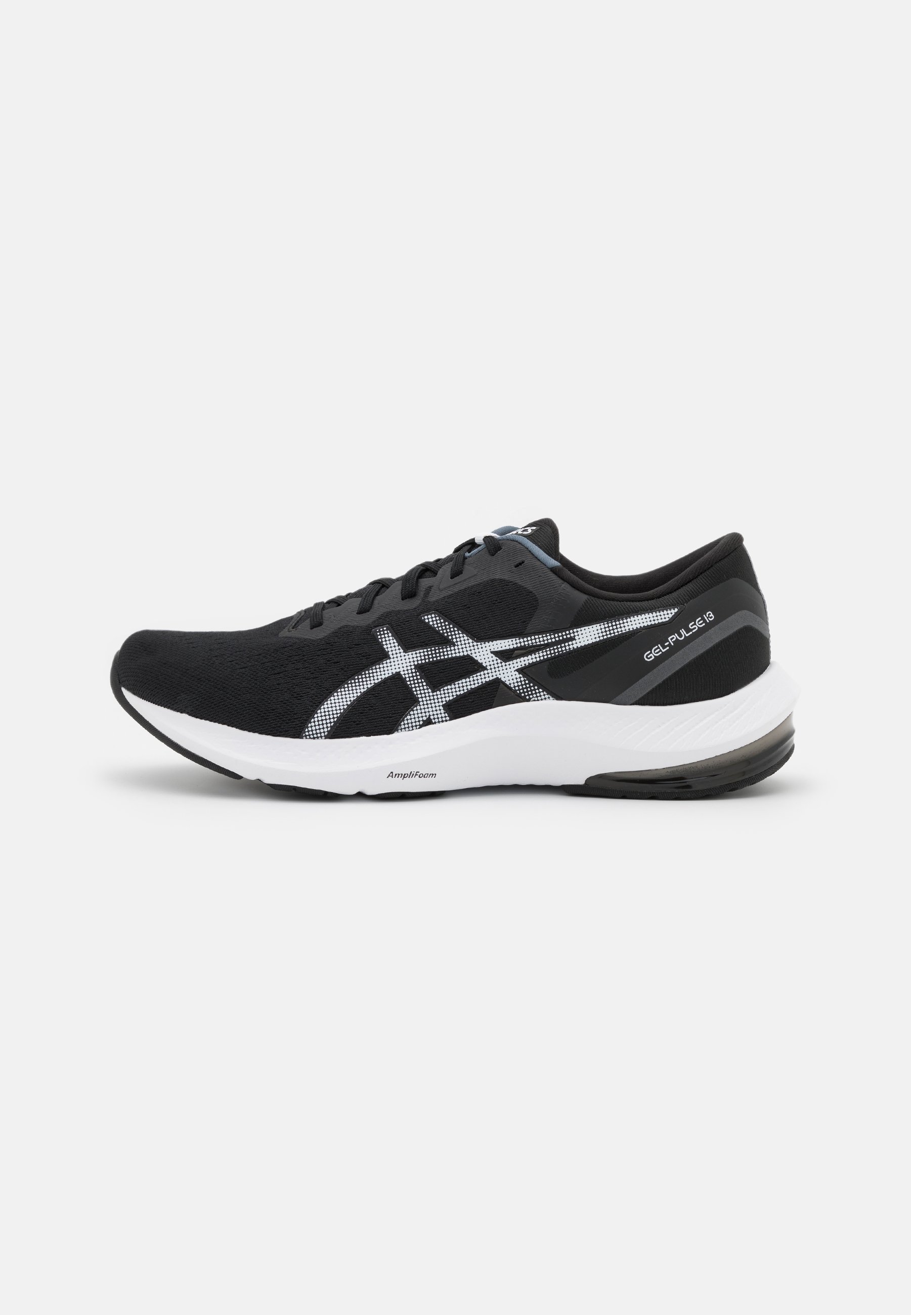 ASICS GEL PULSE 13 - Neutral running shoes - black/white/black
