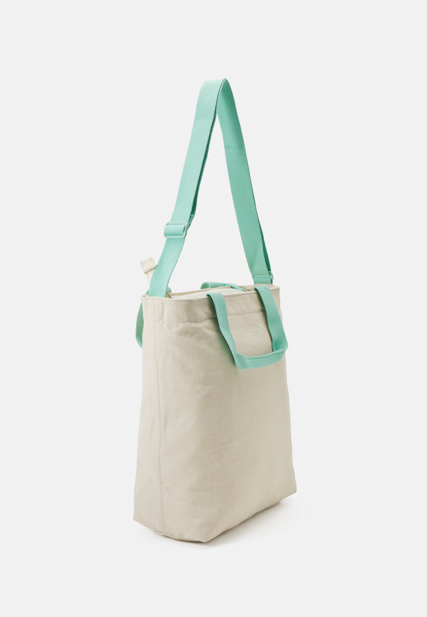 Levi's® ICON TOTE UNISEX - Tote bag - ecru/off-white