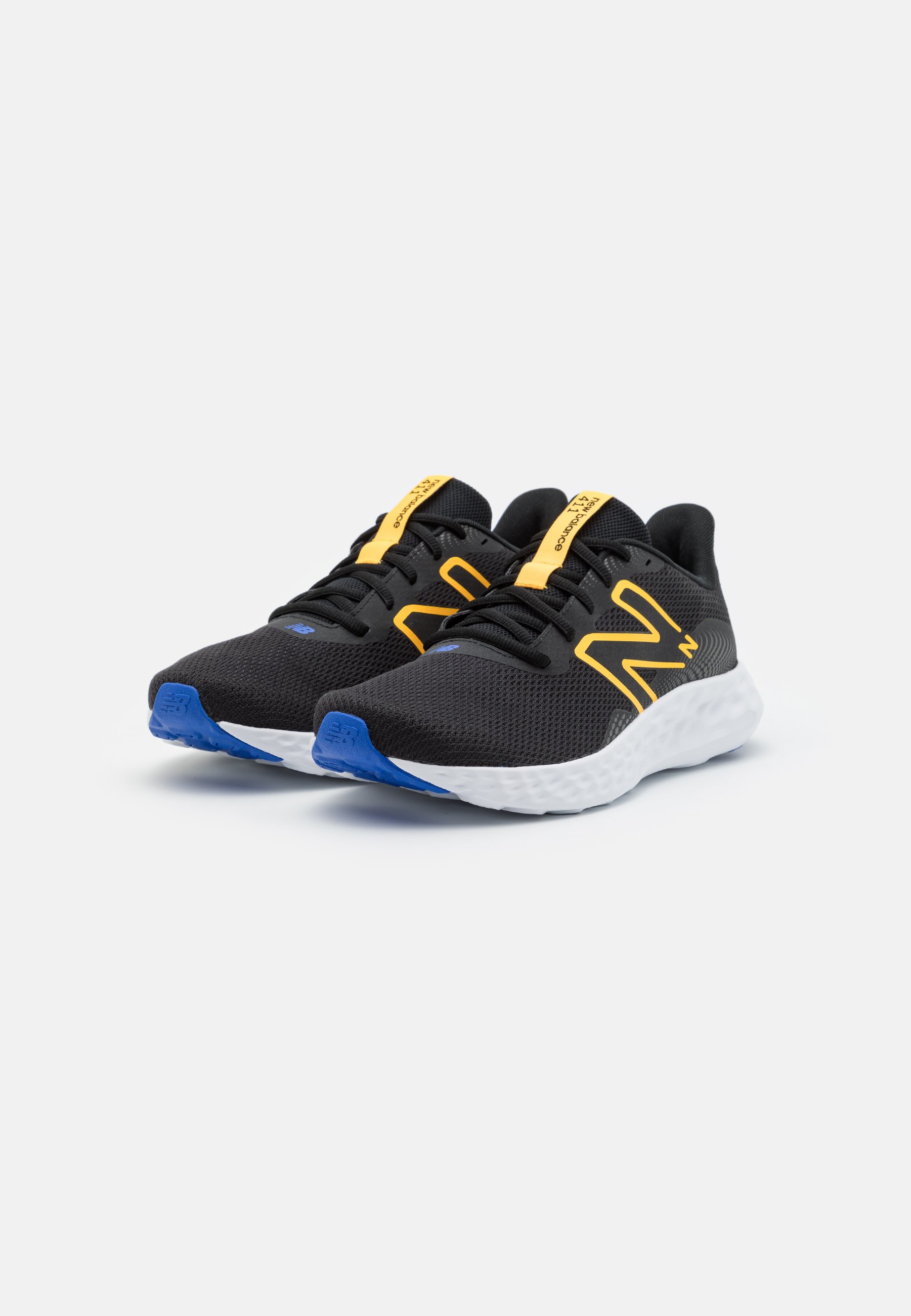 NB 411 - Neutral running shoes - black