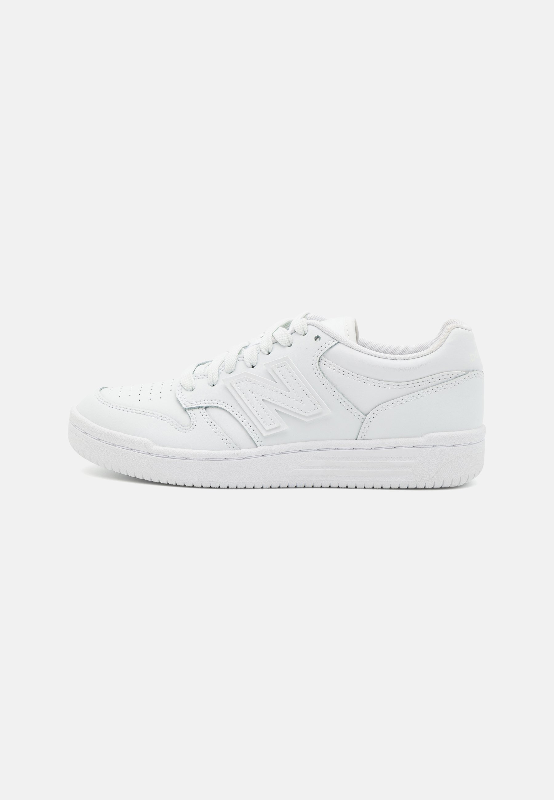 NB 480L UNISEX - Trainers - white