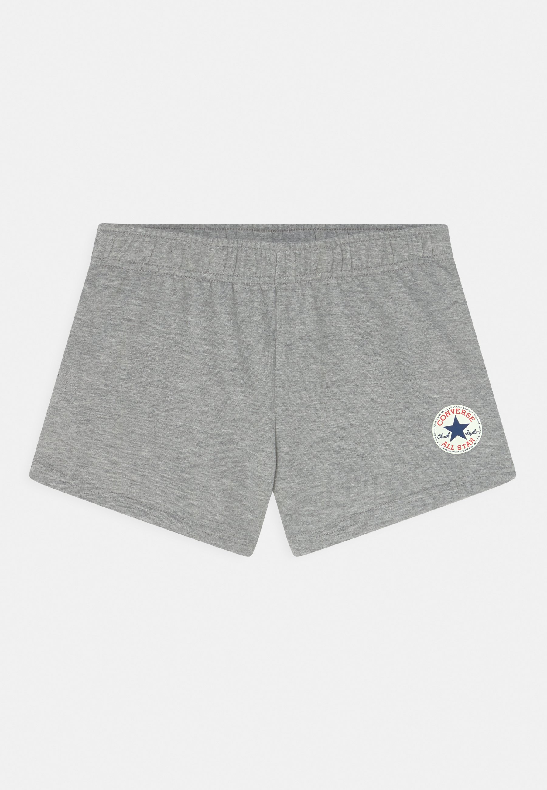 Converse CHUCK PATCH - Shorts - grey heather/grey