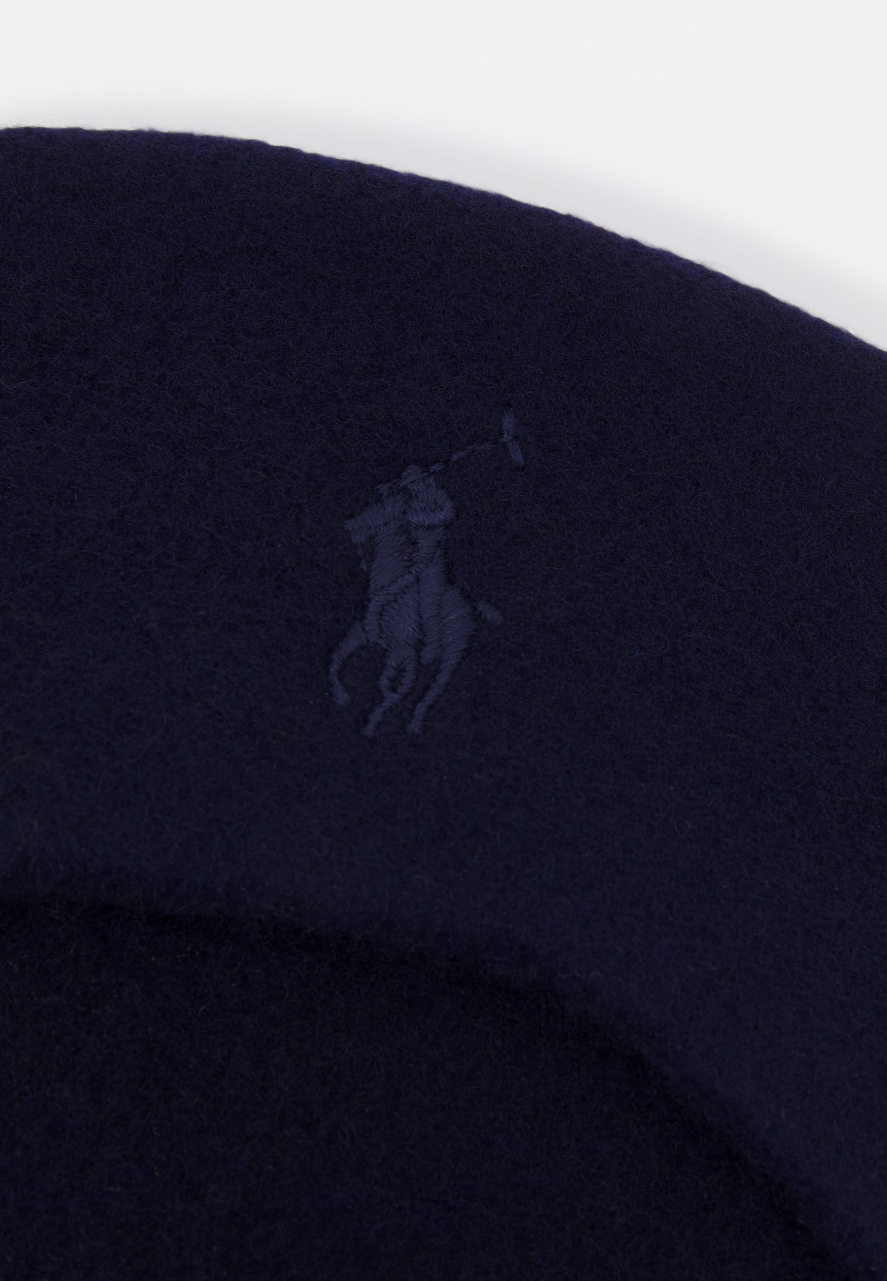 Polo Ralph Lauren BERET HAT COLD WEATHER - Beanie - hunter navy/dark blue