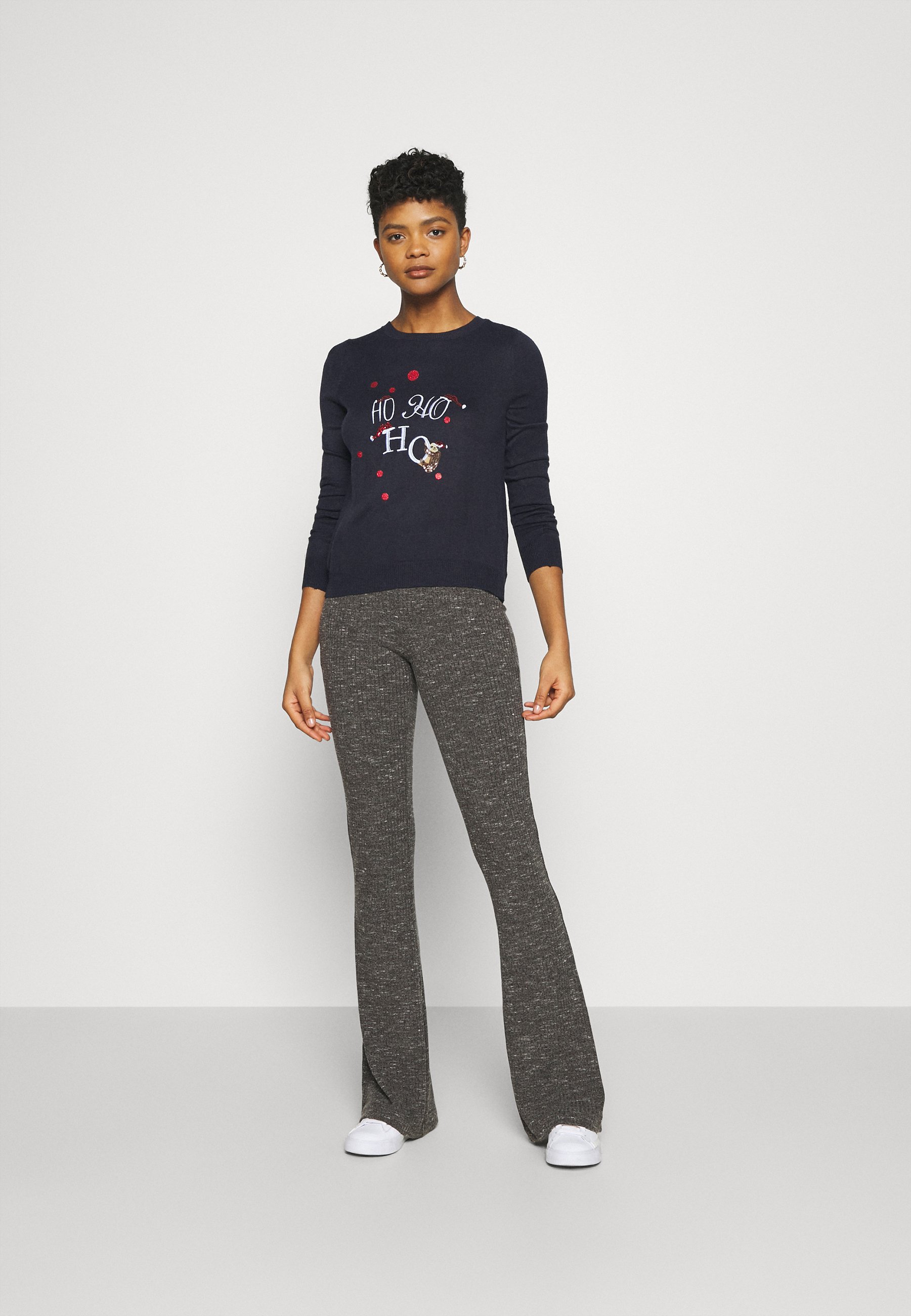 ONLY XMAS  - Jumper - night sky/dark blue