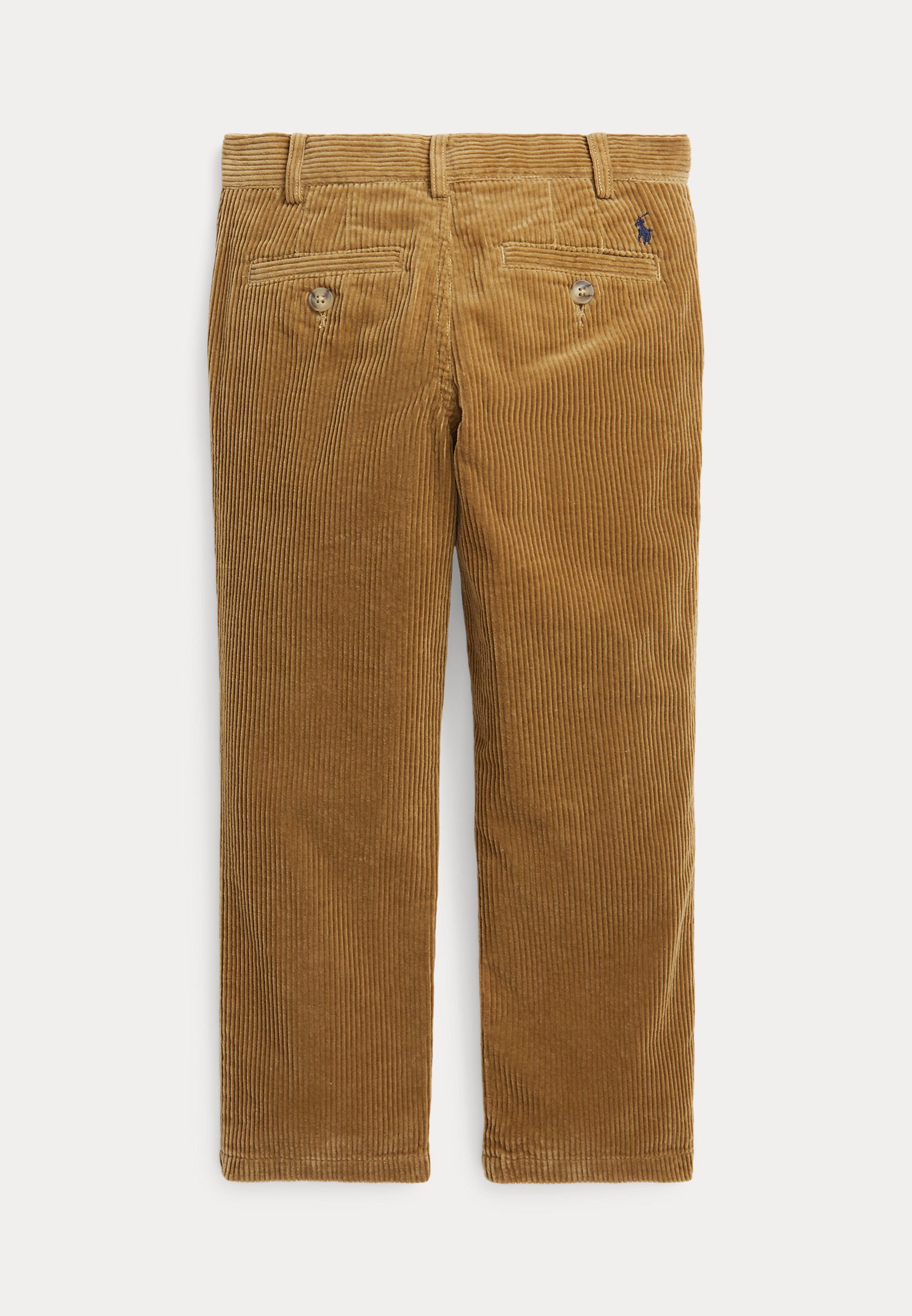 Polo Ralph Lauren BEDFORD PANT FLAT FRONT - Trousers - dispatch tan/beige
