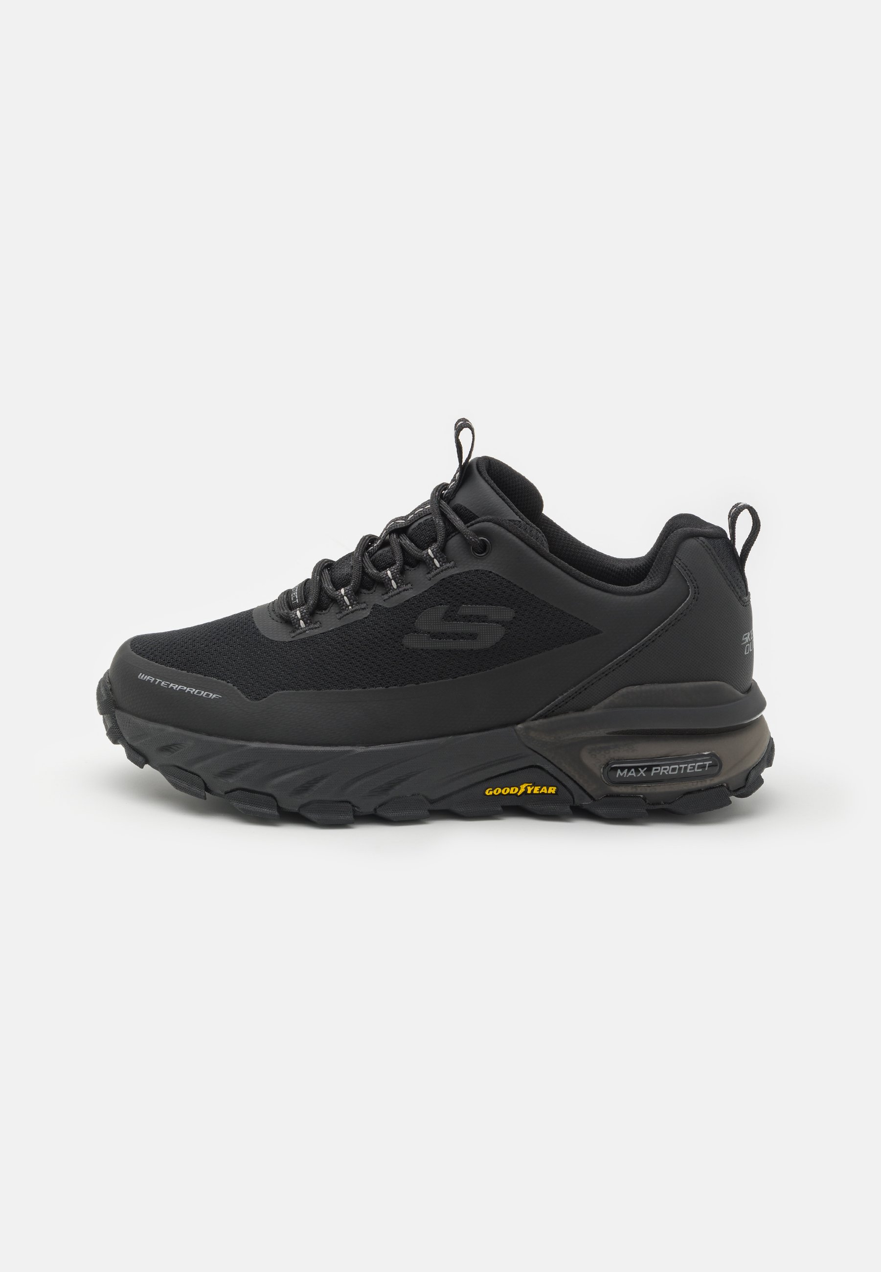 Skechers MAX PROTECT - Trainers - black