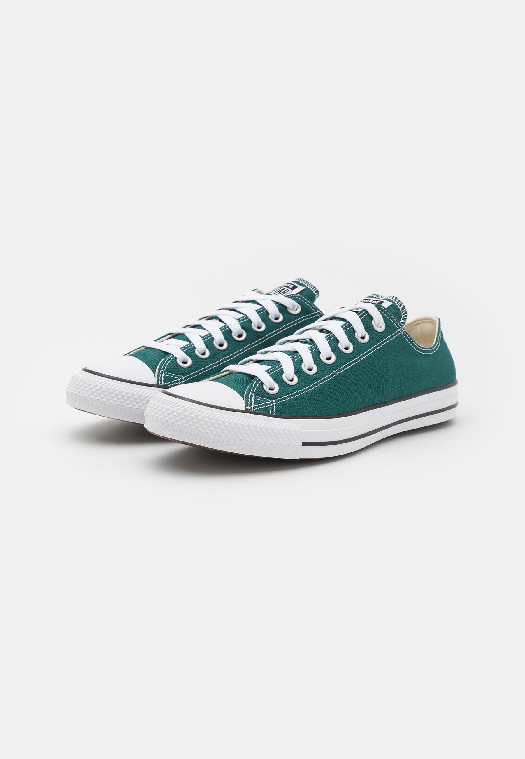 Converse CHUCK TAYLOR ALL STAR FALL TONE - Trainers - dragon scale/dark green