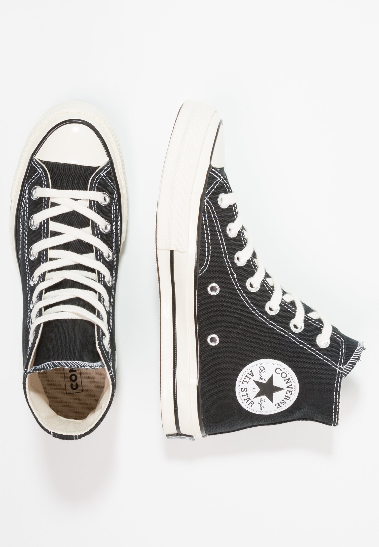 Converse CHUCK TAYLOR ALL STAR 70 HI - High-top trainers - black