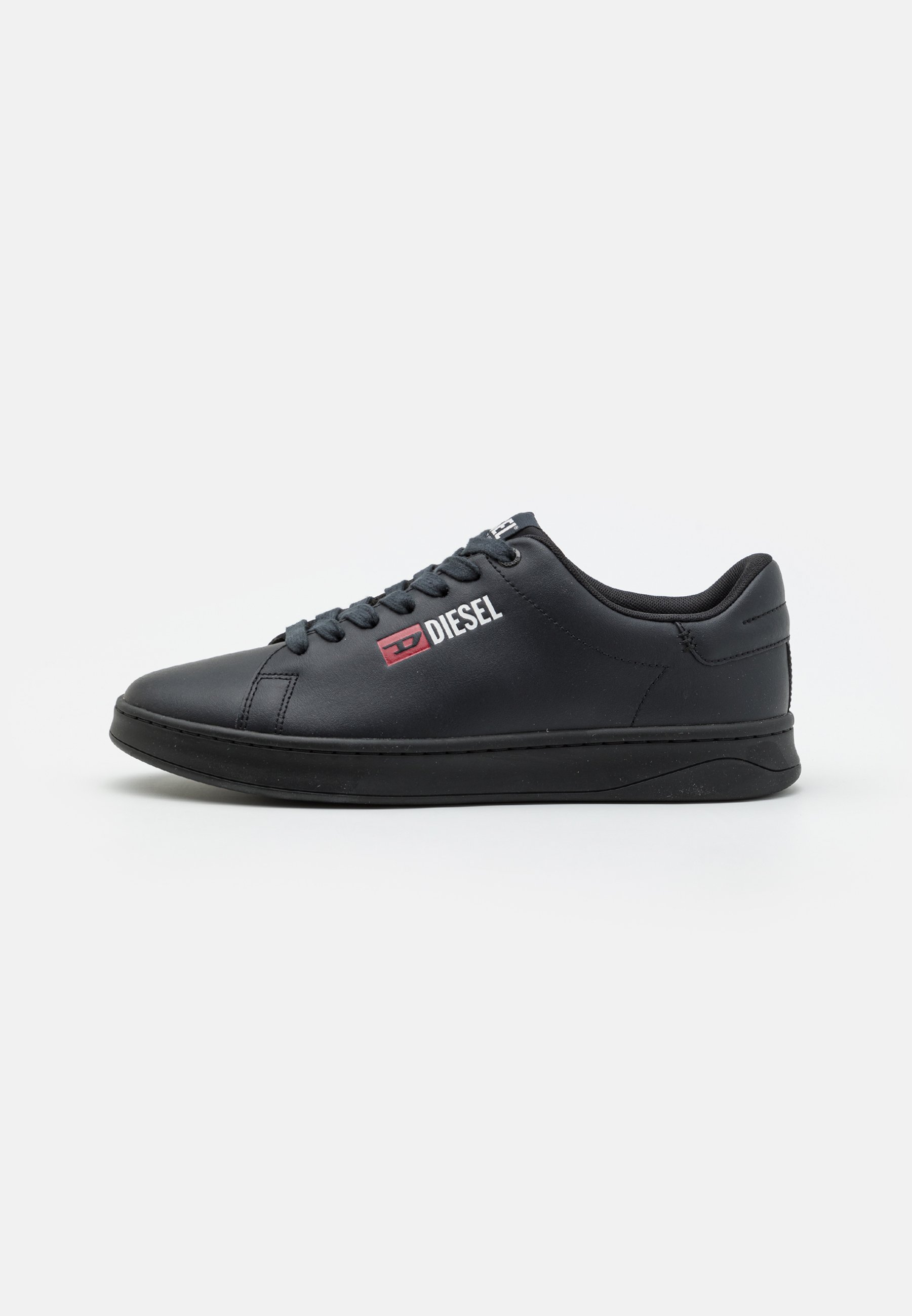 Diesel S-ATHENE LOW - Trainers - black