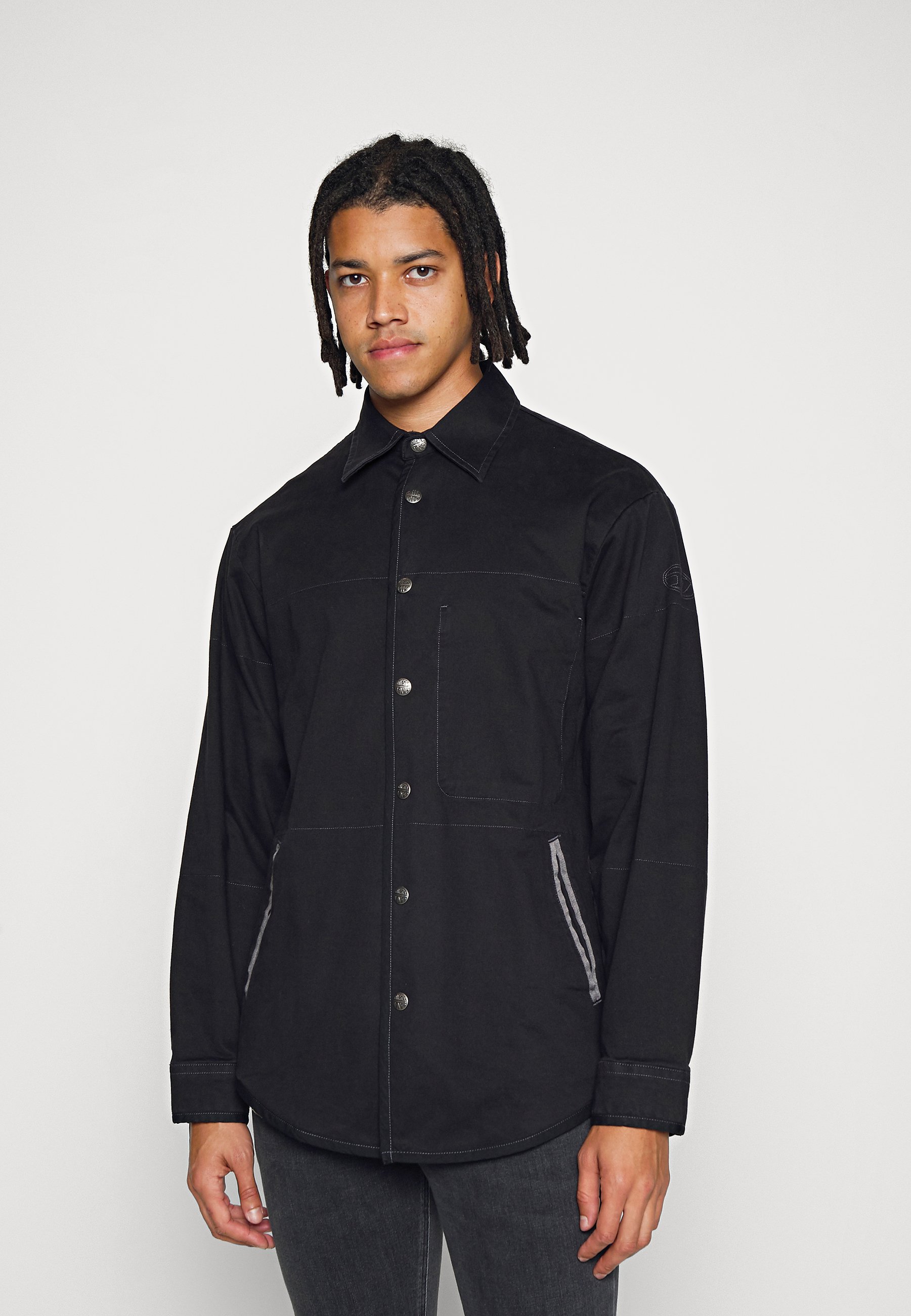 Diesel DOVES - Summer jacket - black