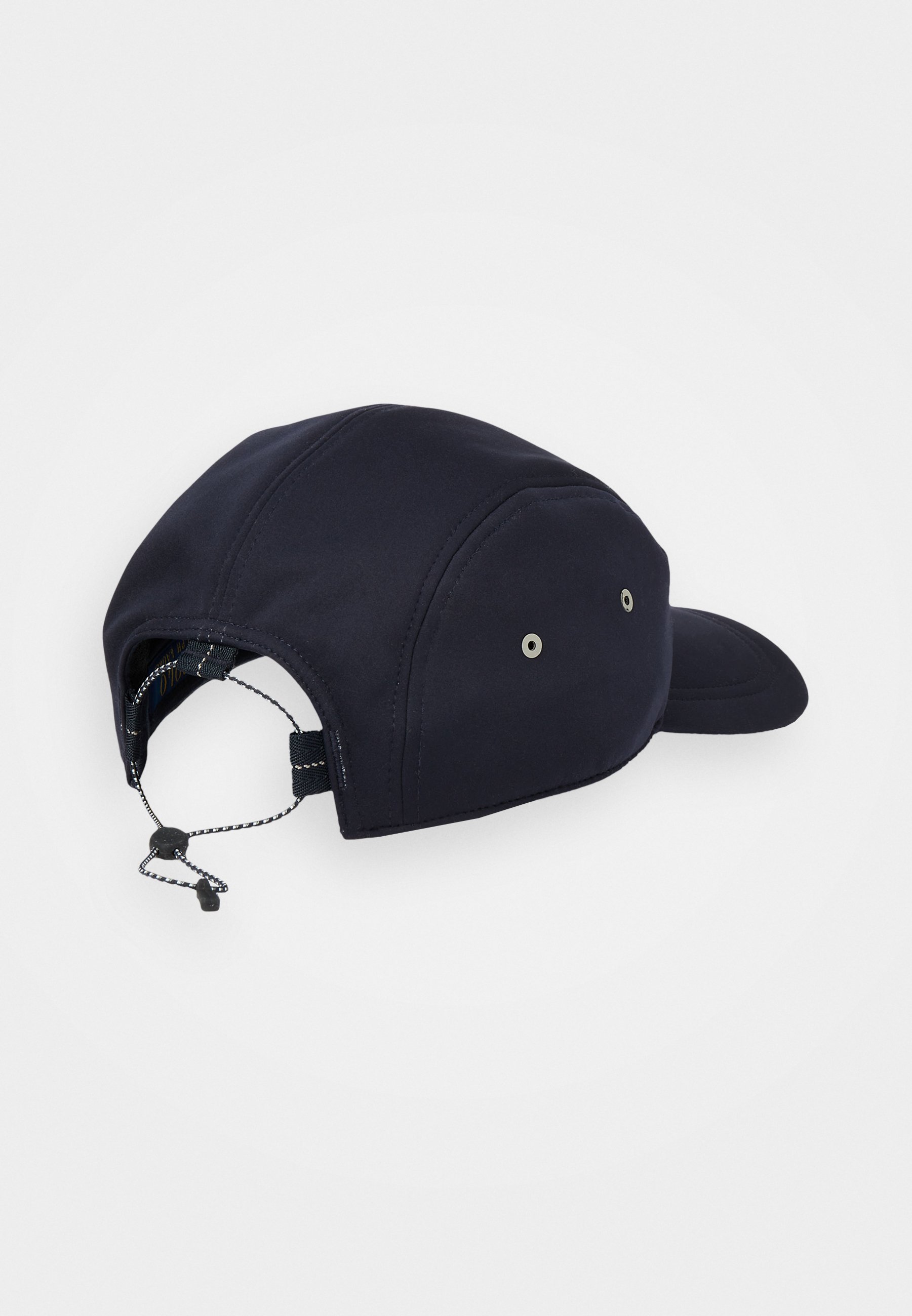 Polo Ralph Lauren INTERLOCK FIVE-PANEL CAP - Cap - collection navy/dark blue