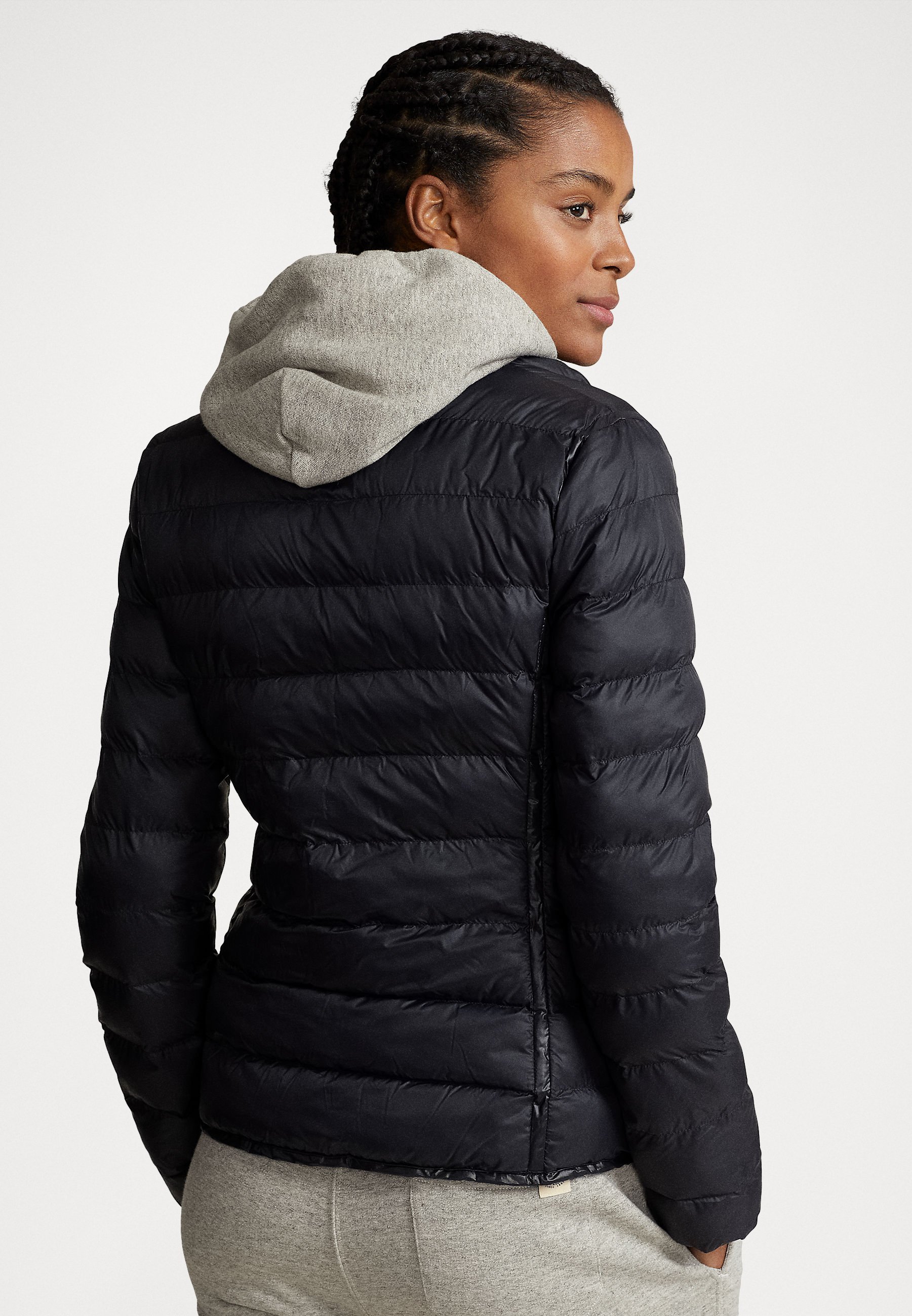 Polo Ralph Lauren INSULATED - Light jacket - polo black/black