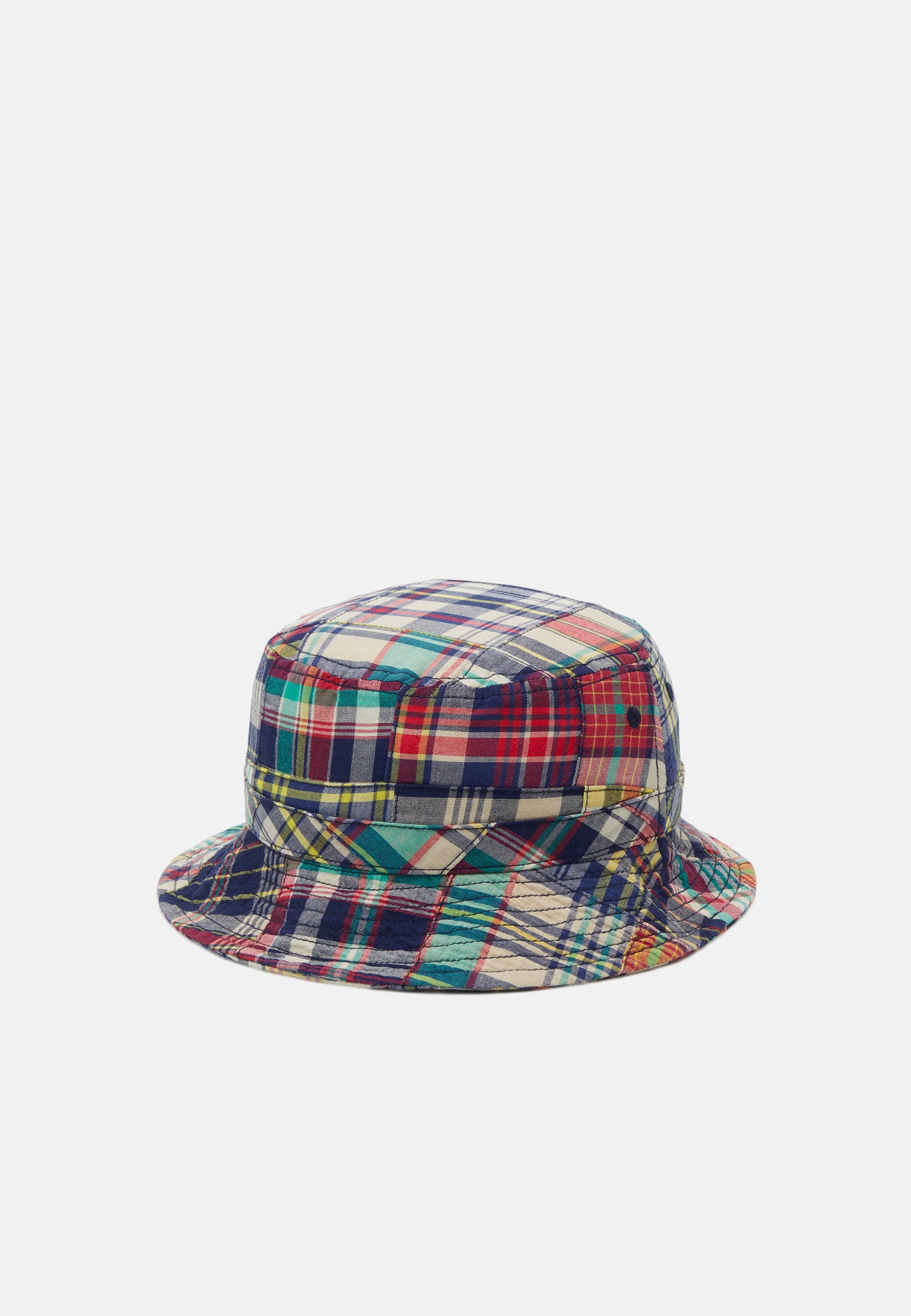 Polo Ralph Lauren CLASSIC TODDLER 2-4 YEARS UNISEX - Hat - madras/multi-coloured