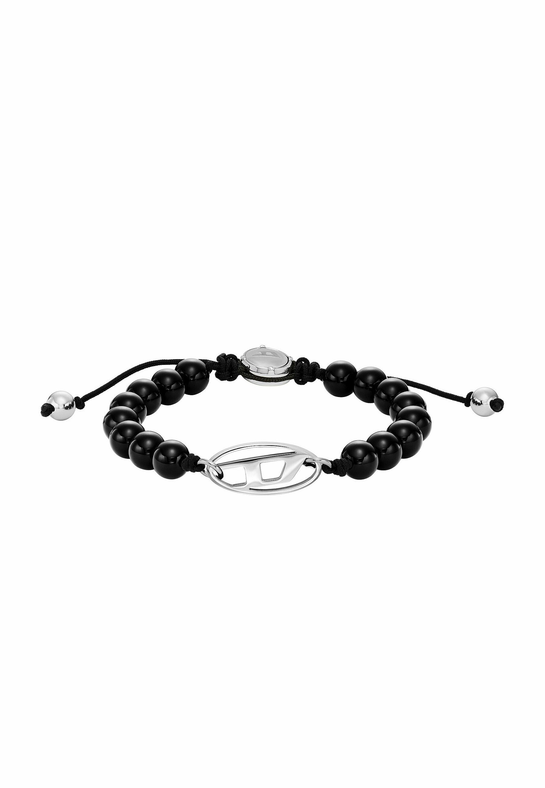 Diesel BEADS - Bracelet - black