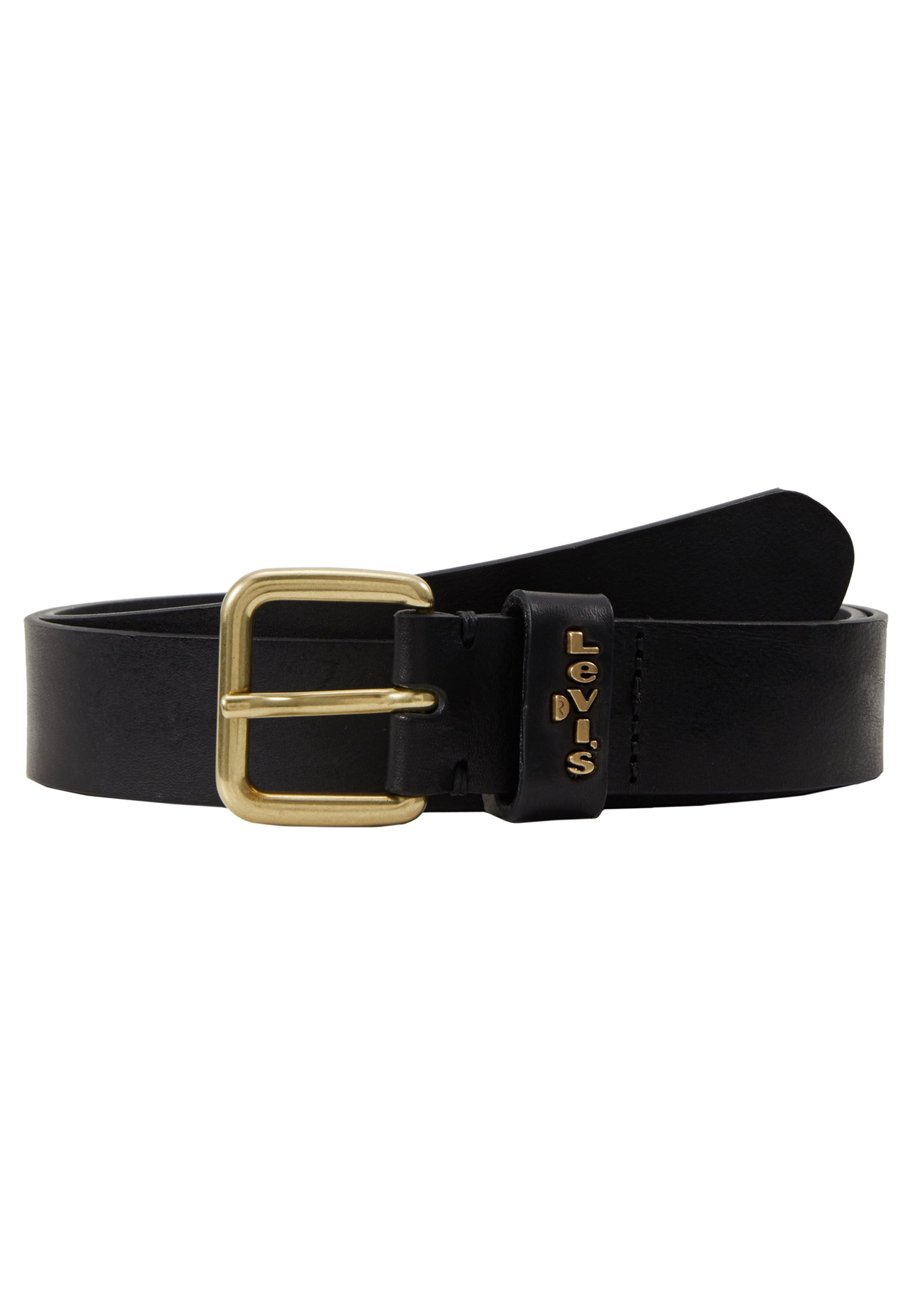 Levi's® CALYPSO - Belt - regular black/black