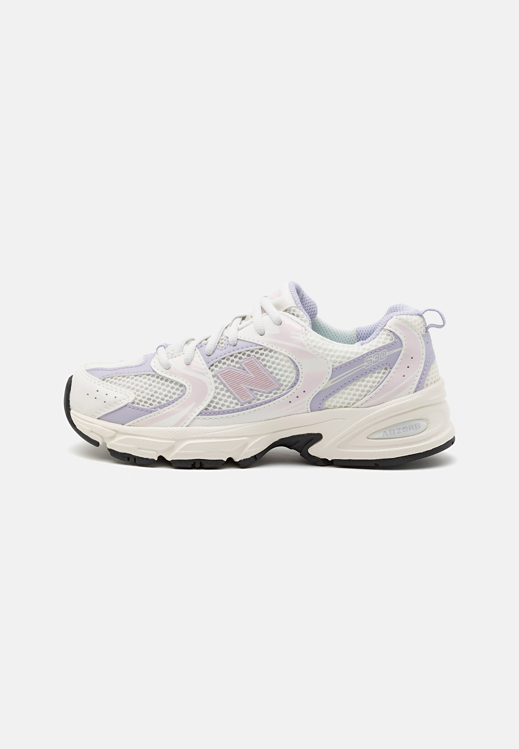 NB 530 UNISEX - Trainers - beige/white/rose/beige