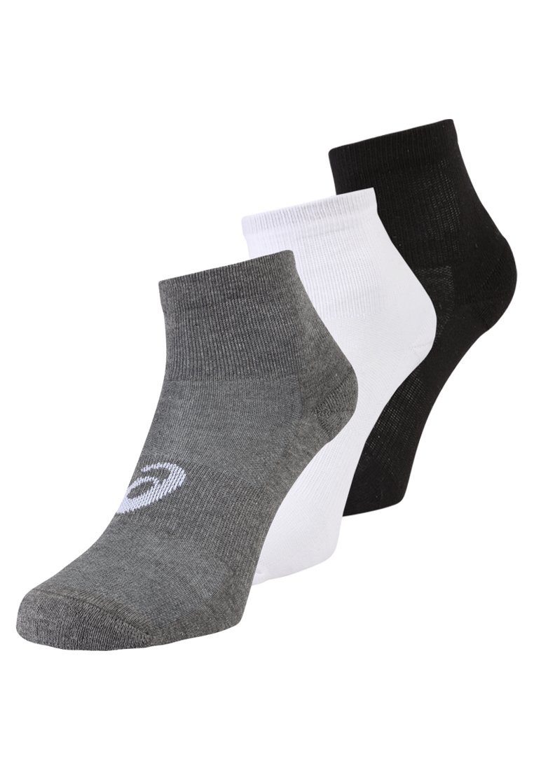 ASICS QUARTER UNISEX 3 PACK - Sports socks - colour assorted/multi-coloured