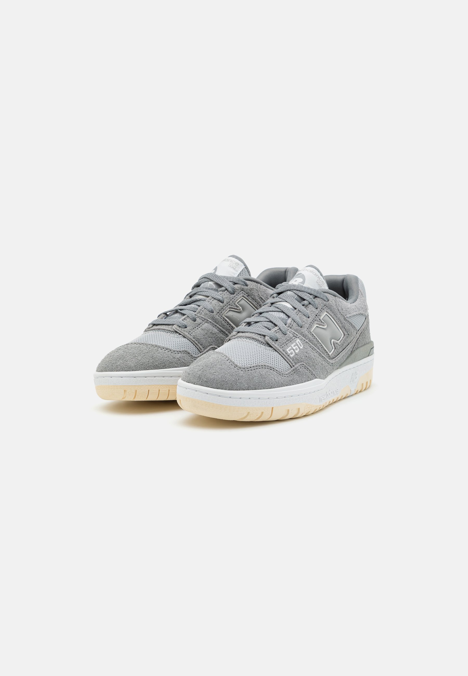 NB BB550 UNISEX - Trainers - slate grey/grey