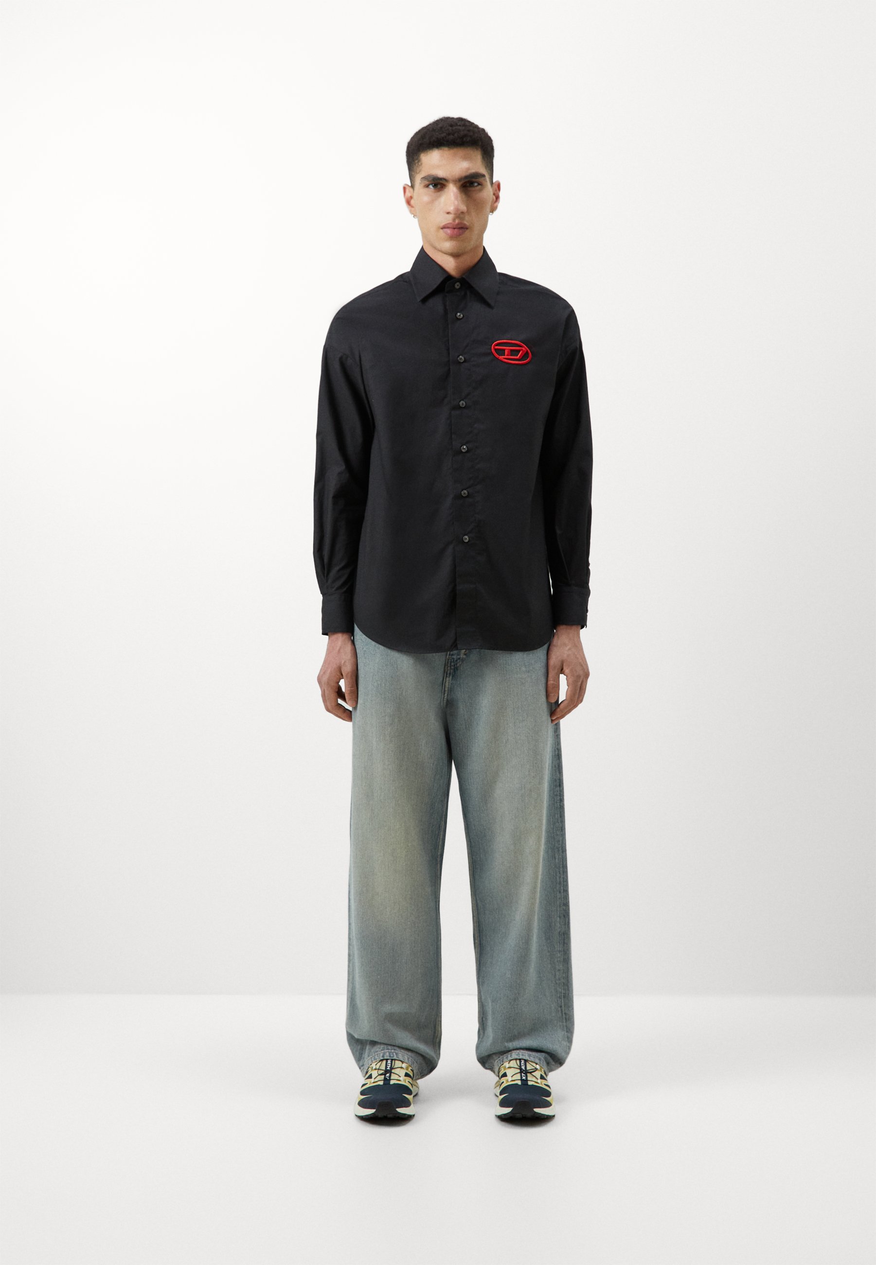 Diesel Shirt - black