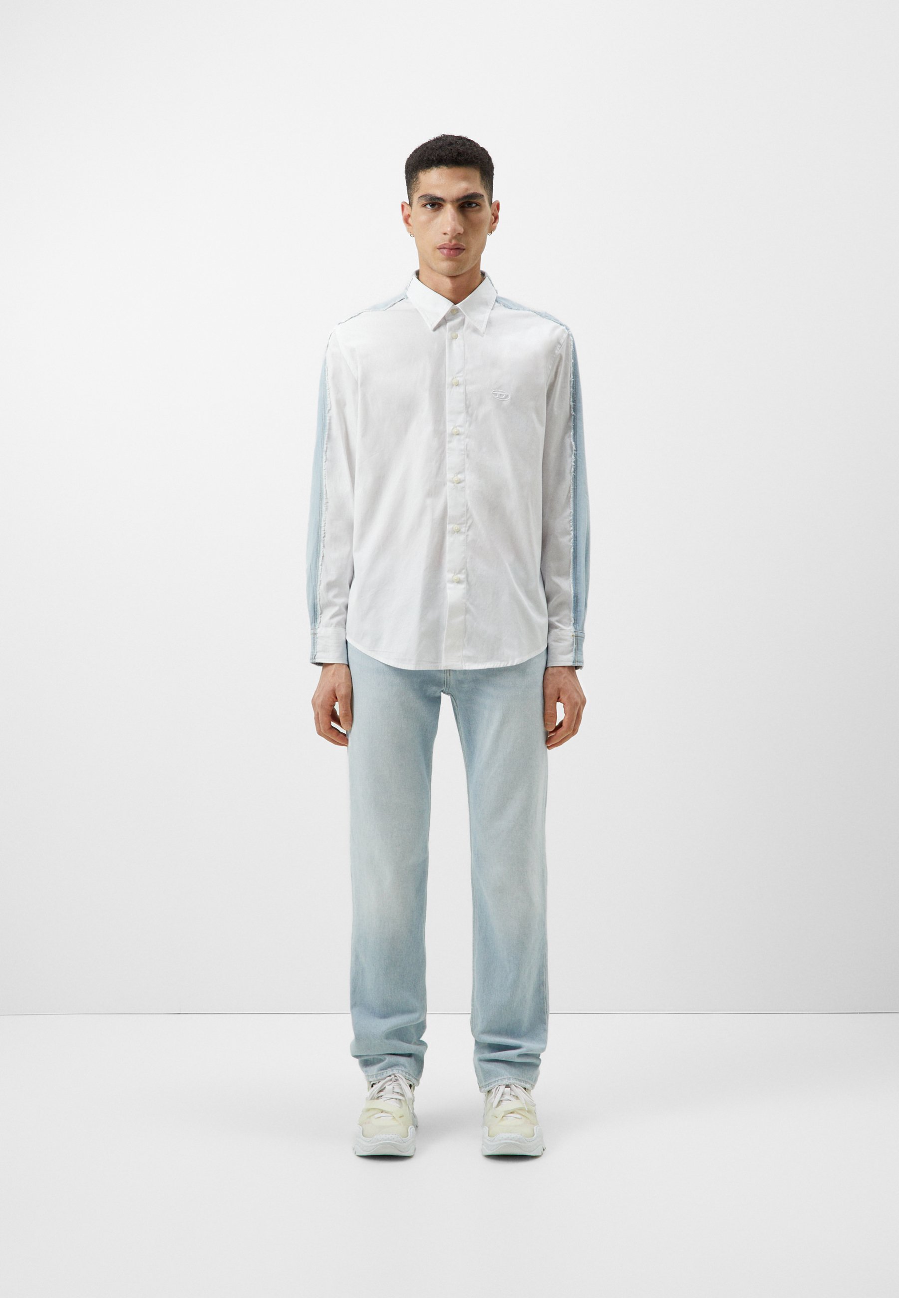 Diesel WARH - Shirt - white