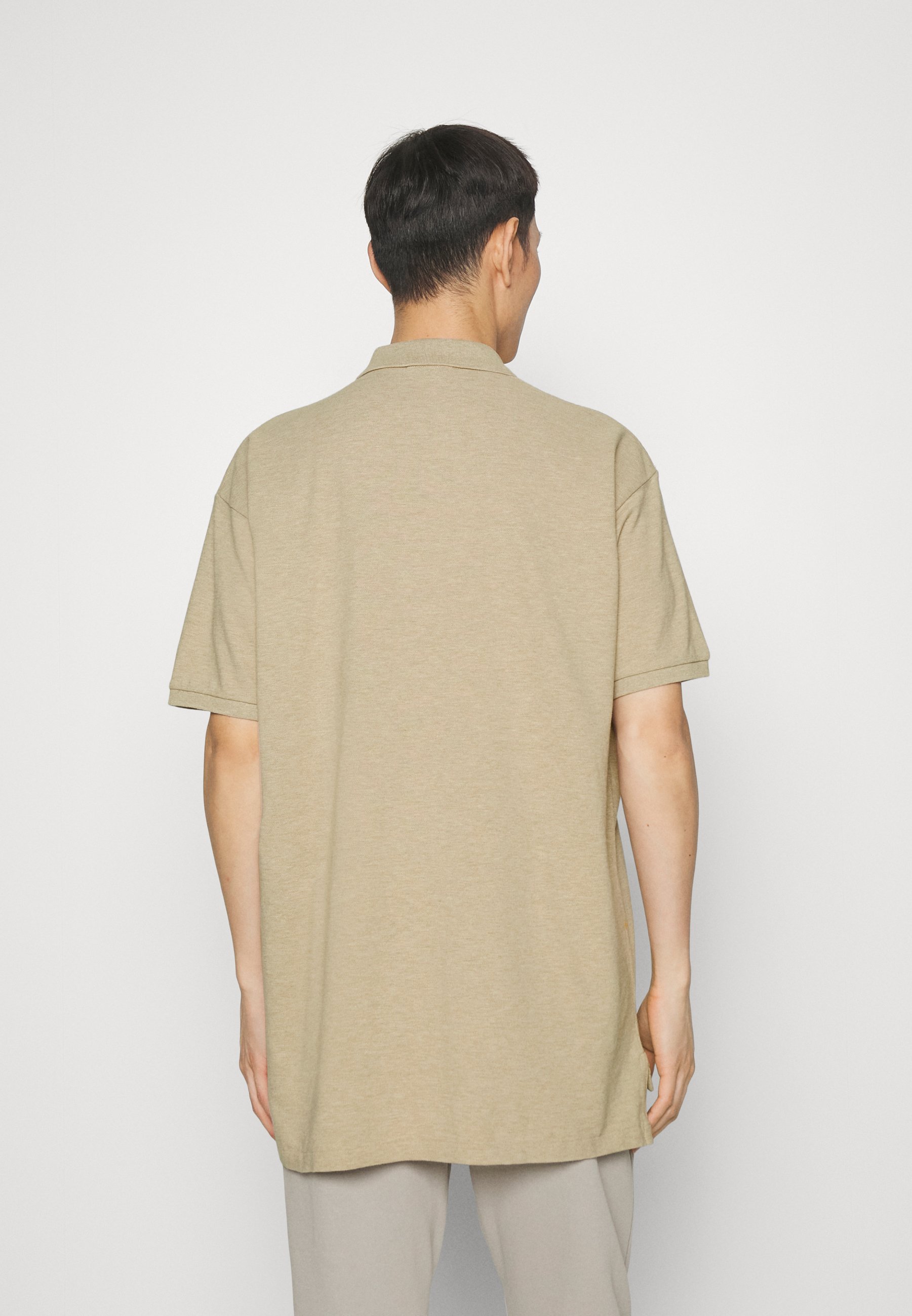 Polo Ralph Lauren SHORT SLEEVE - Polo shirt - sand/sand