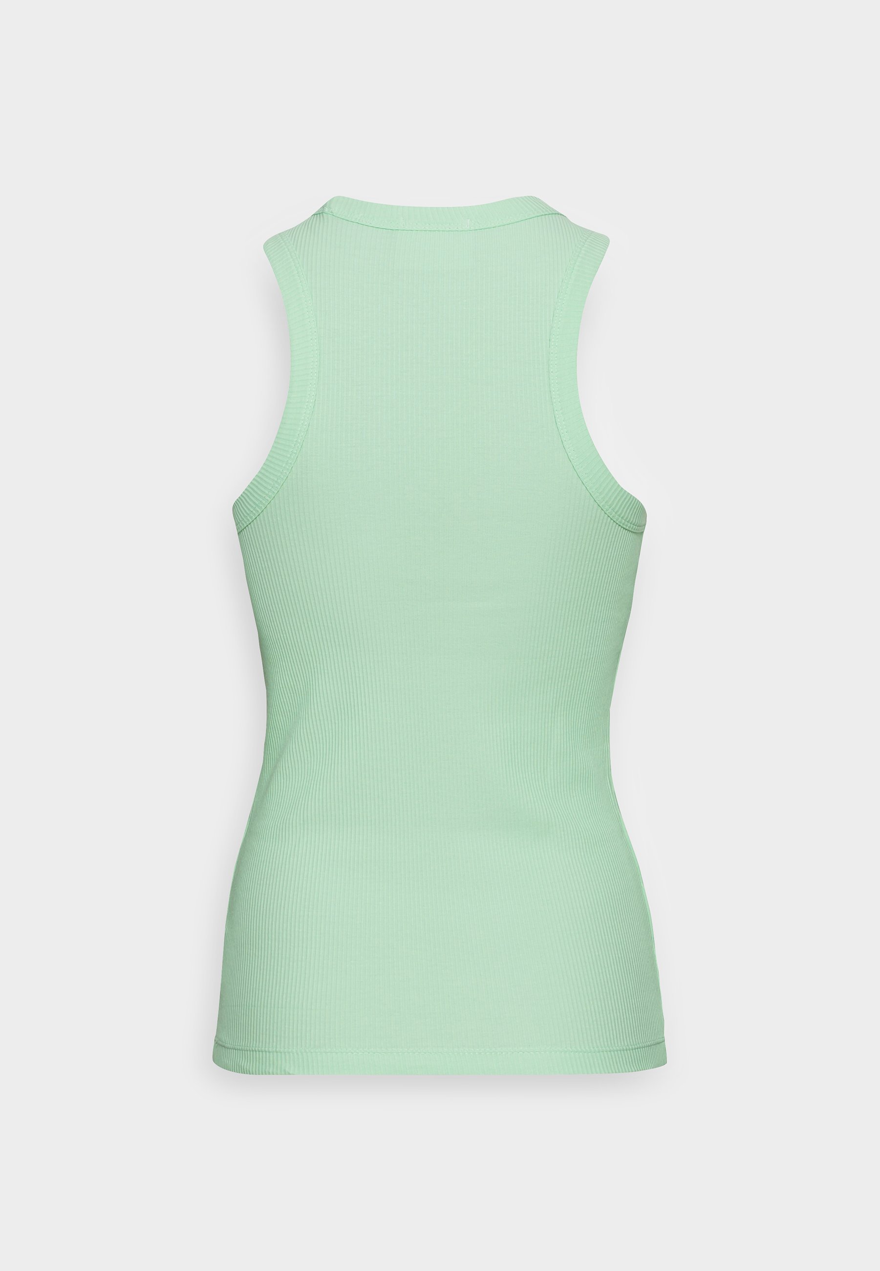 Scotch & Soda RACER TANK - Top - green ash/green