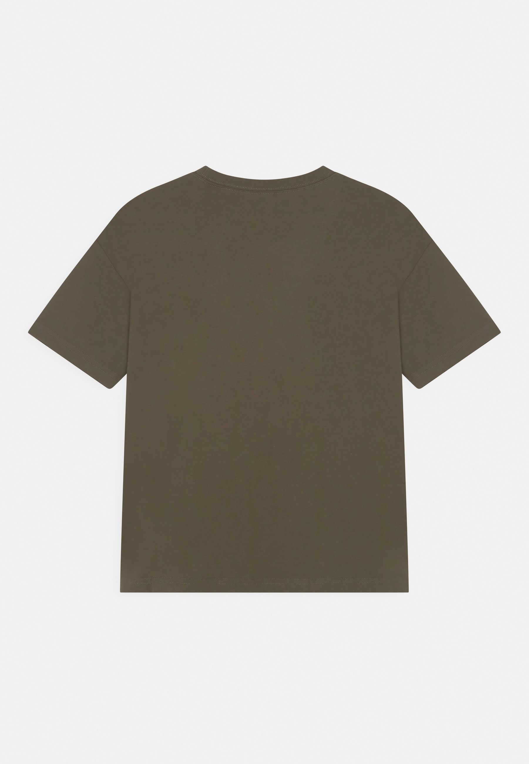 Converse HELIER UNISEX - Basic T-shirt - cargo khaki/khaki