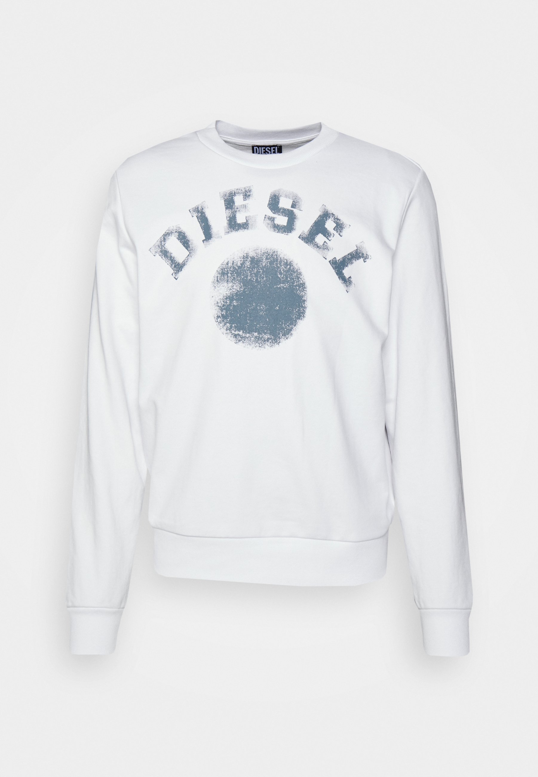 Diesel UNISEX - Sweatshirt - white