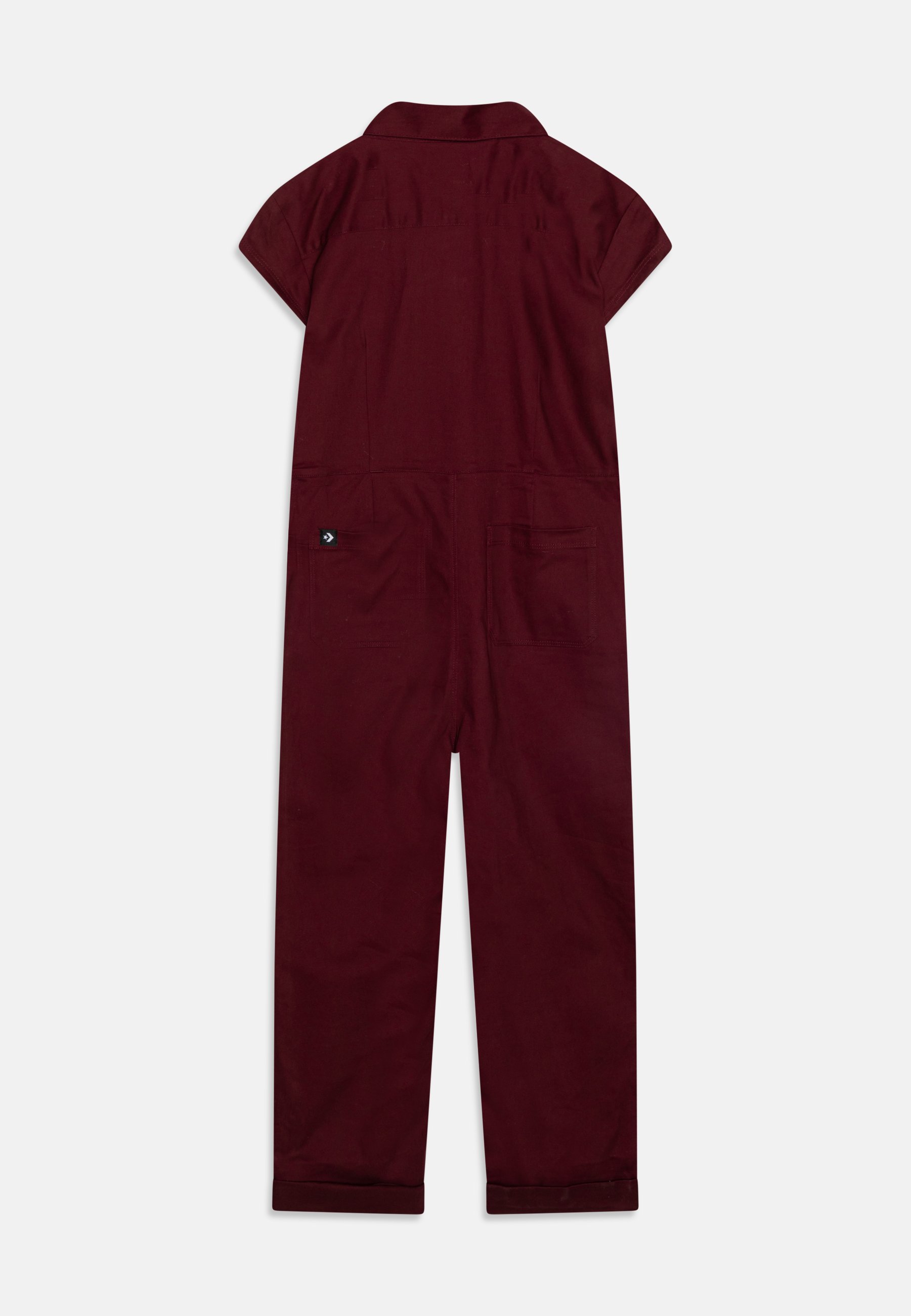 Converse UTILITY - Jumpsuit - deep bordeaux/bordeaux