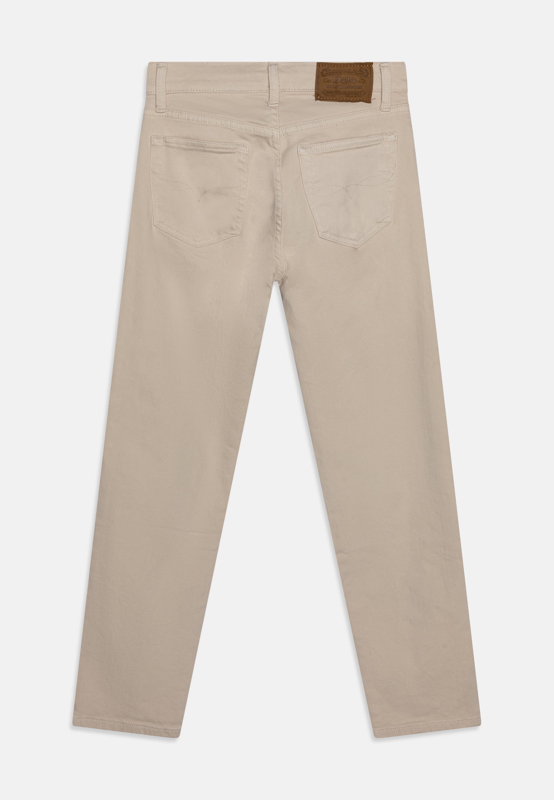 Polo Ralph Lauren SULLIVAN BOTTOMS - Slim fit jeans - cohen classic stone/beige
