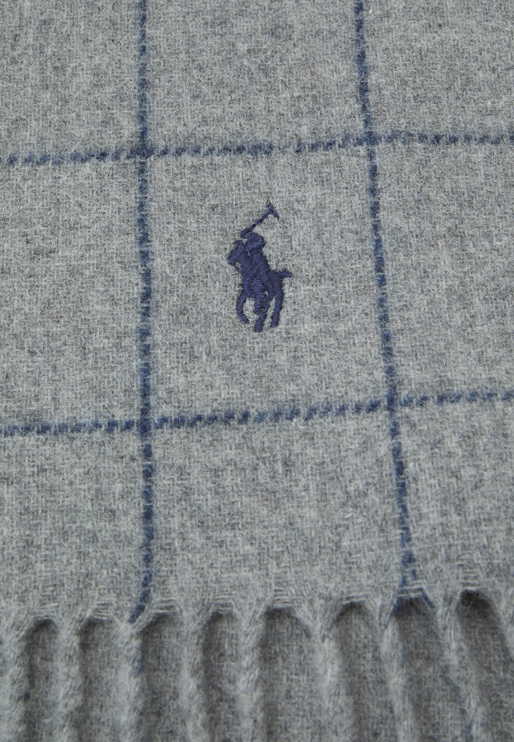 Polo Ralph Lauren UNISEX - Foulard - classic grey heather/grey