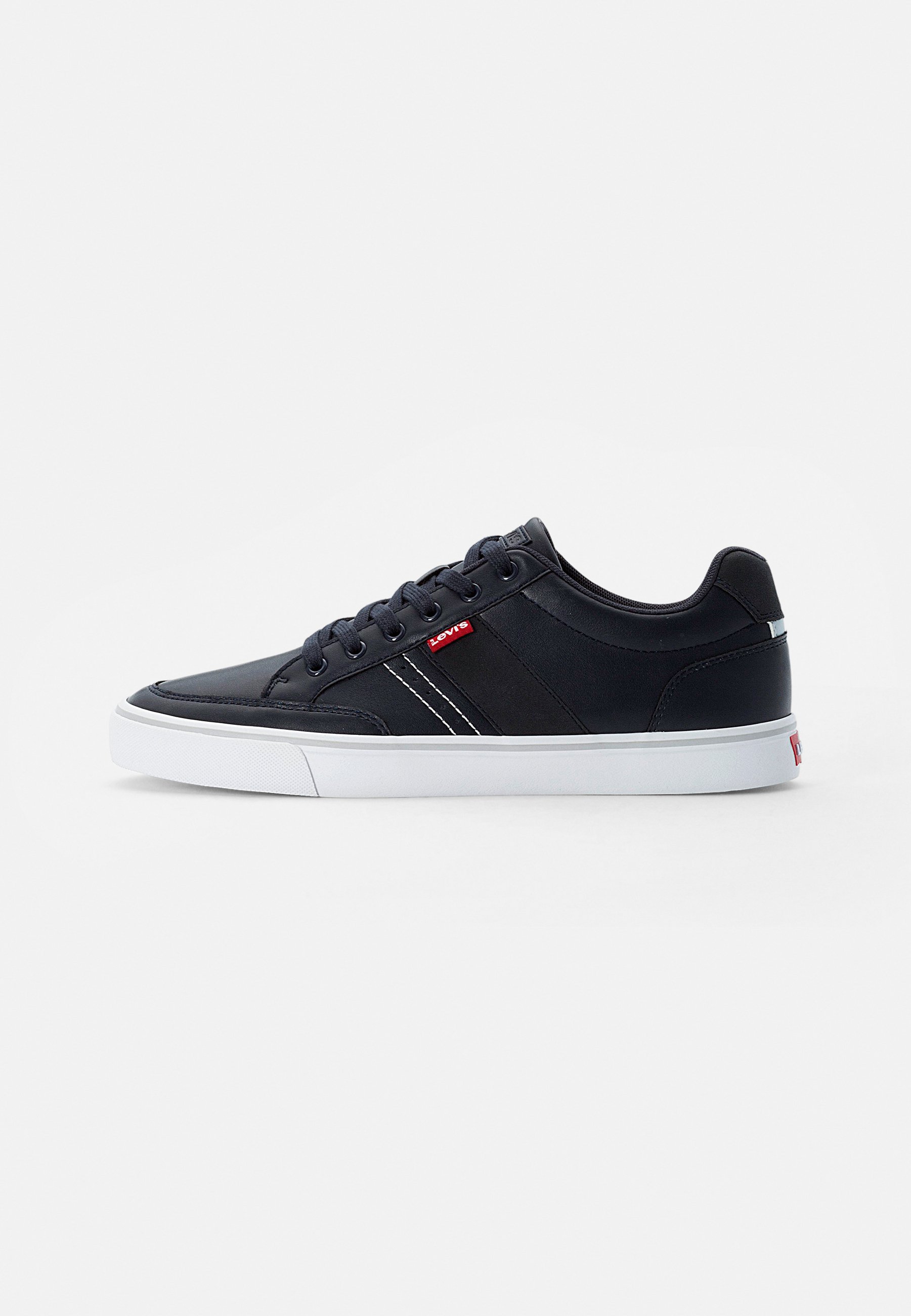 Levi's® TURNER - Trainers - navy blue/dark blue