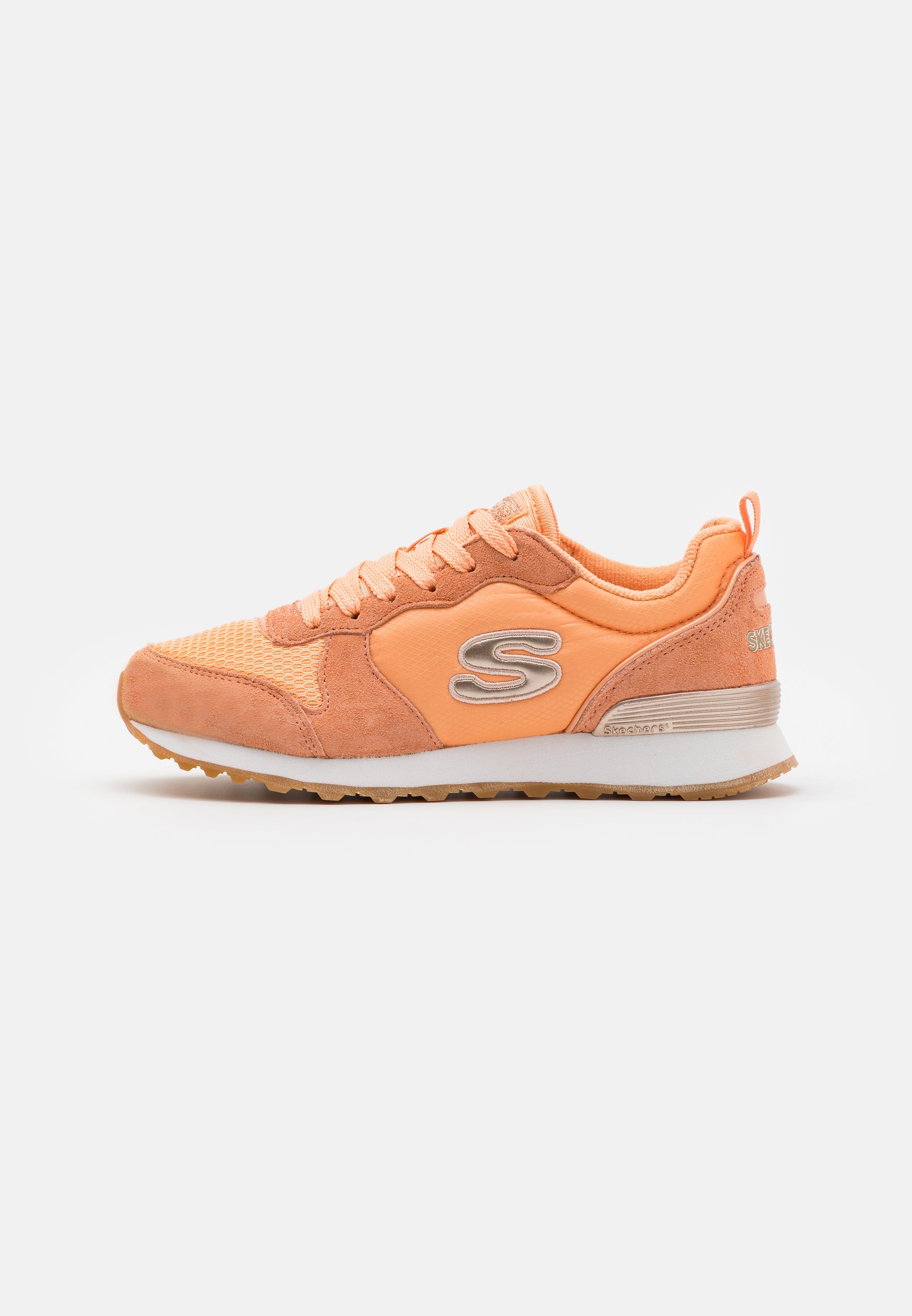 Skechers Trainers - orange/rose gold/apricot