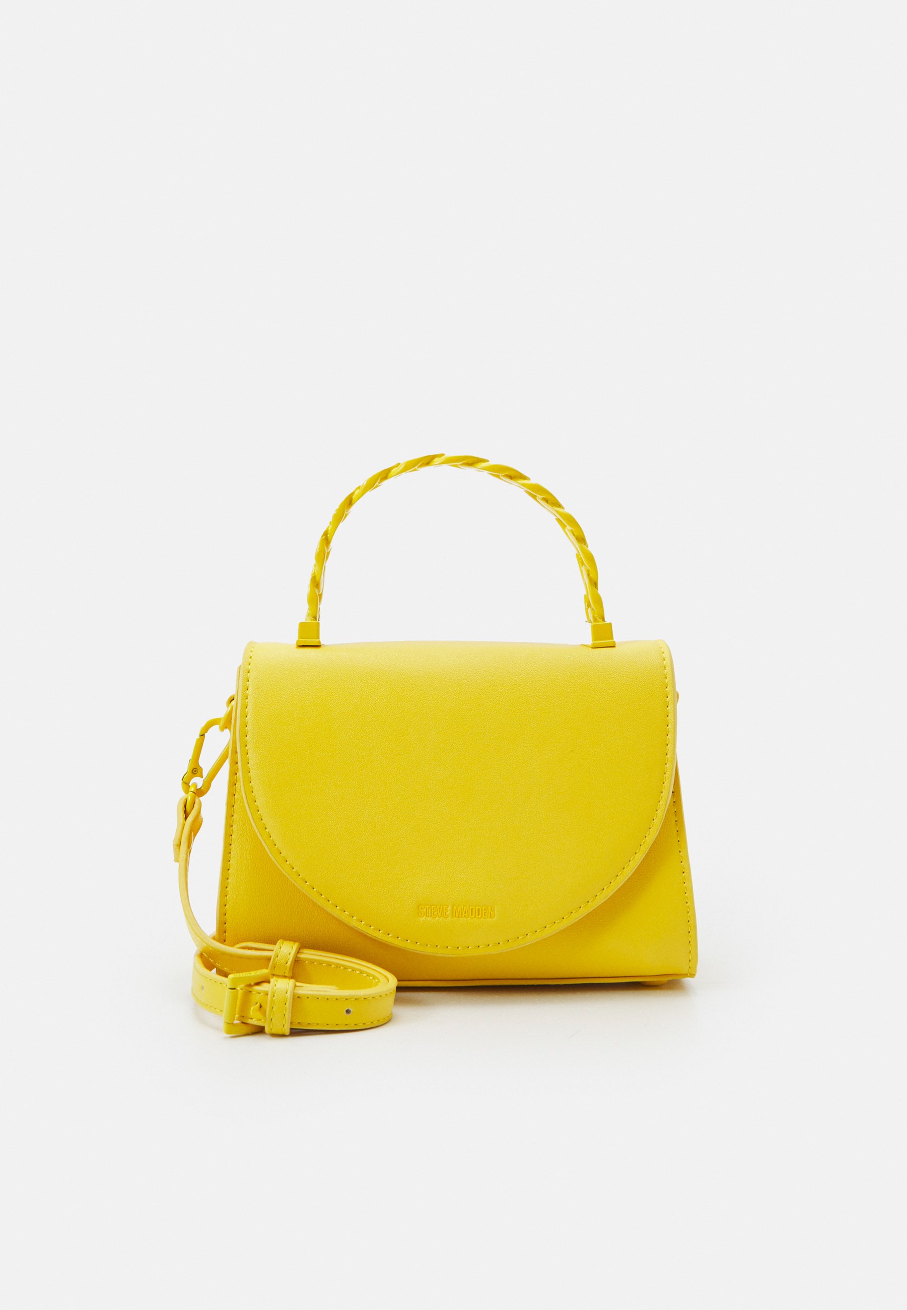 Steve Madden BDAINTY - Handbag - yellow