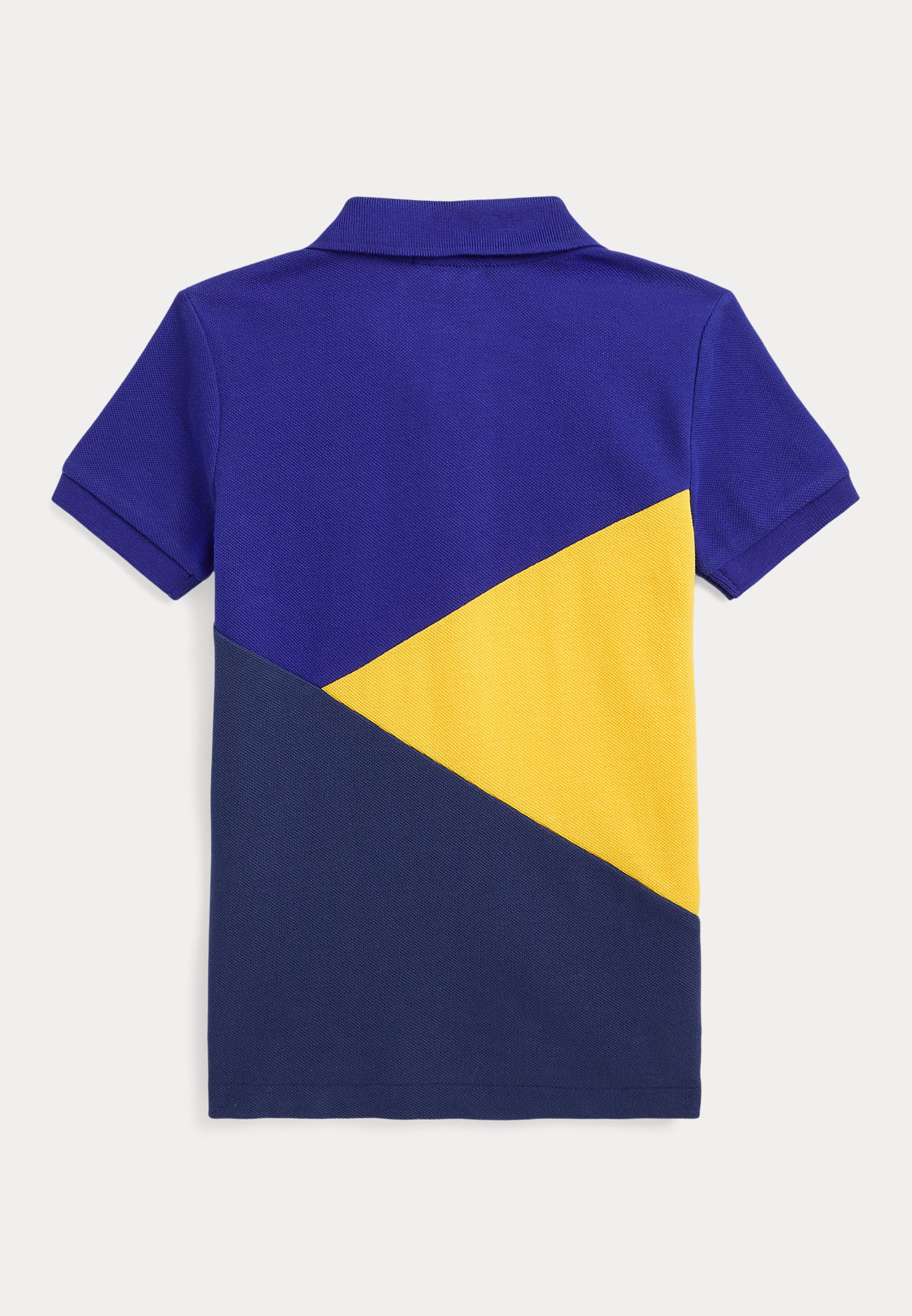 Polo Ralph Lauren Polo shirt - city royal multi/dark blue