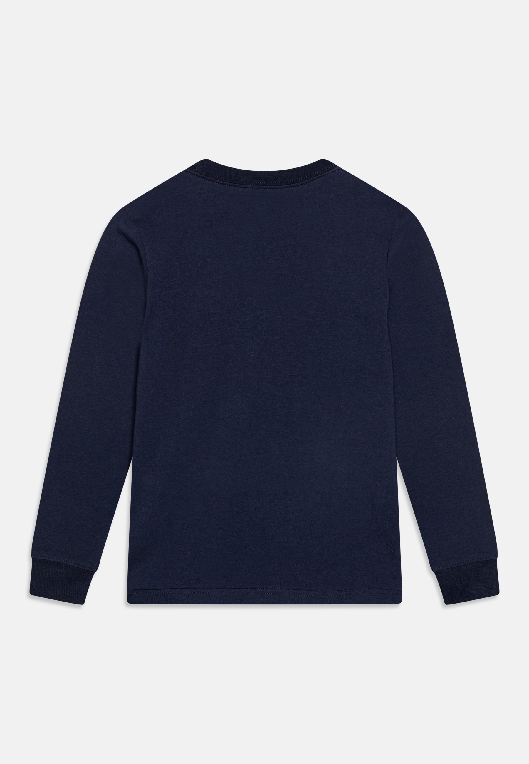 Levi's® GLOW EFFECT BATWING - Long sleeved top - dress blues/dark blue