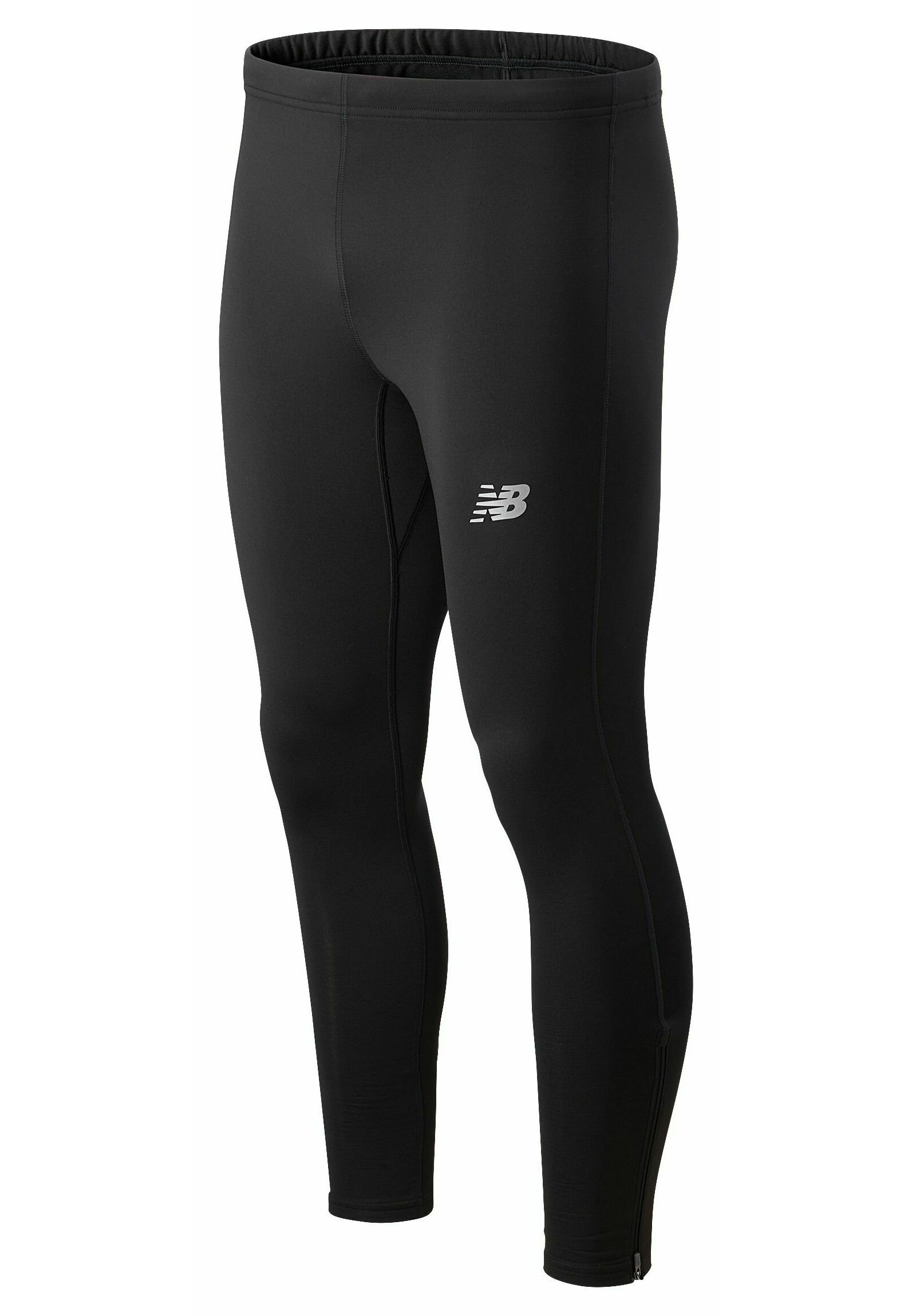 NB CORE RUN WINTER TIGHT - Leggings - black